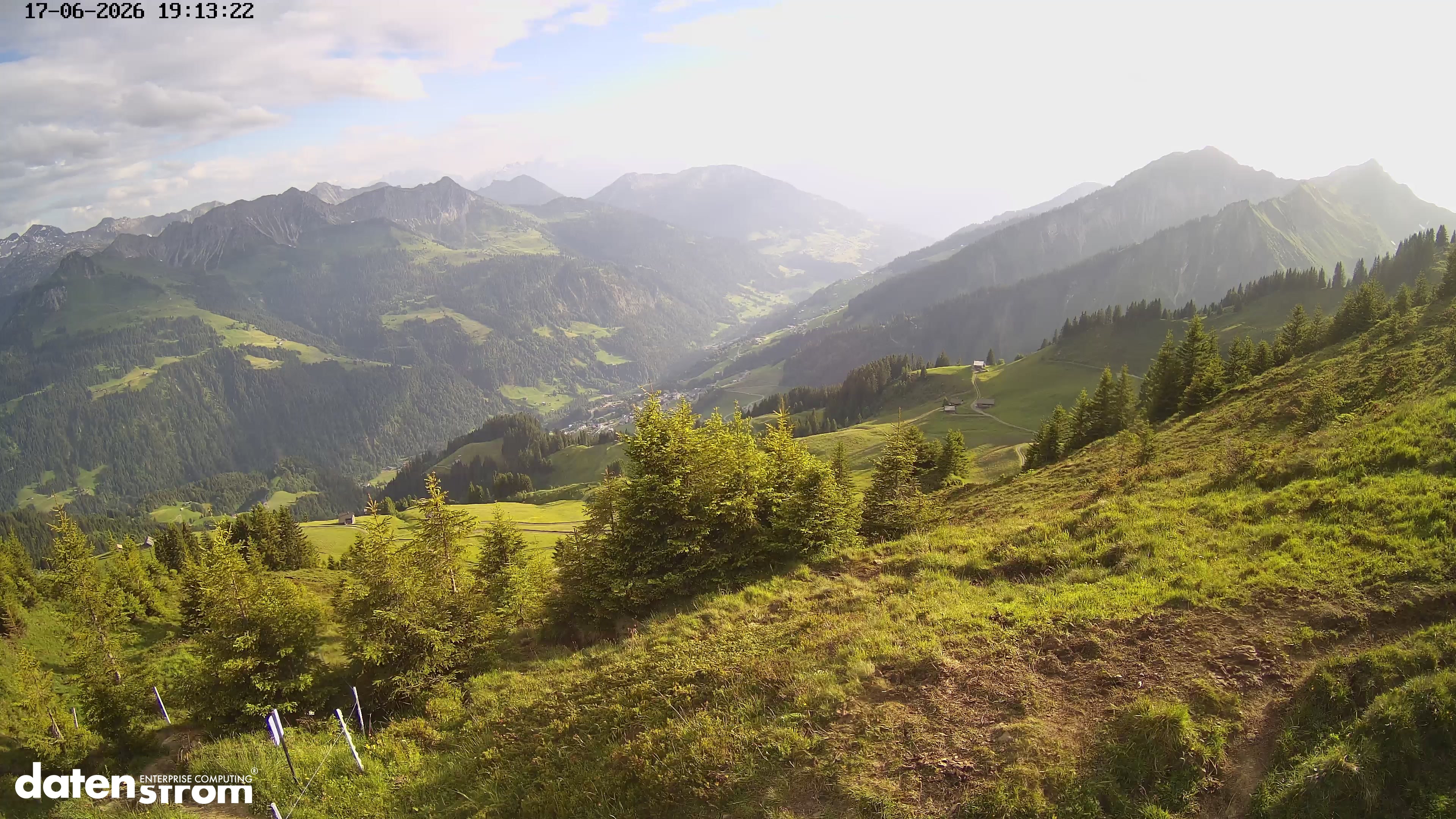 Großes Walsertal – Raggal