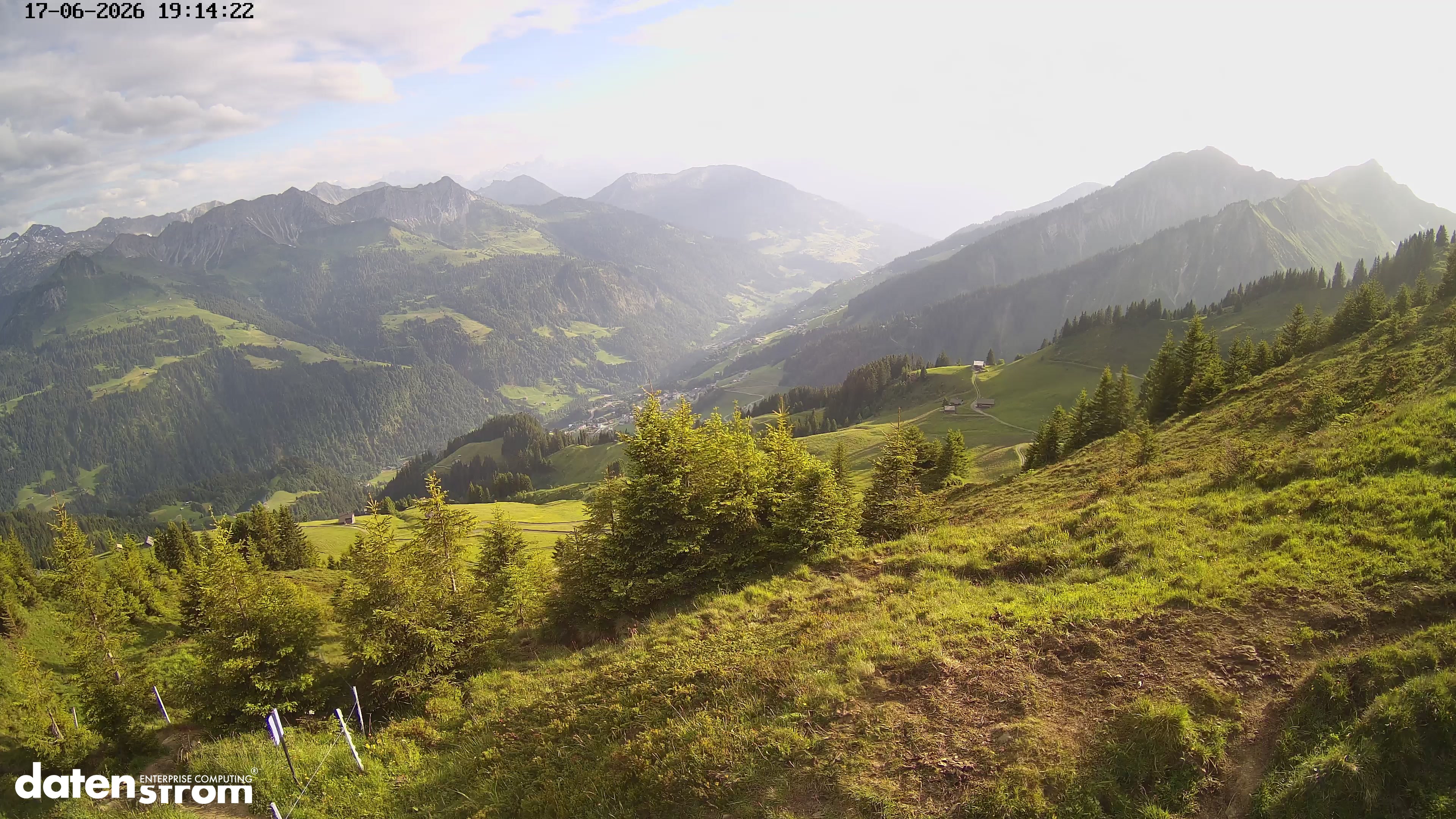 Großes Walsertal – Raggal