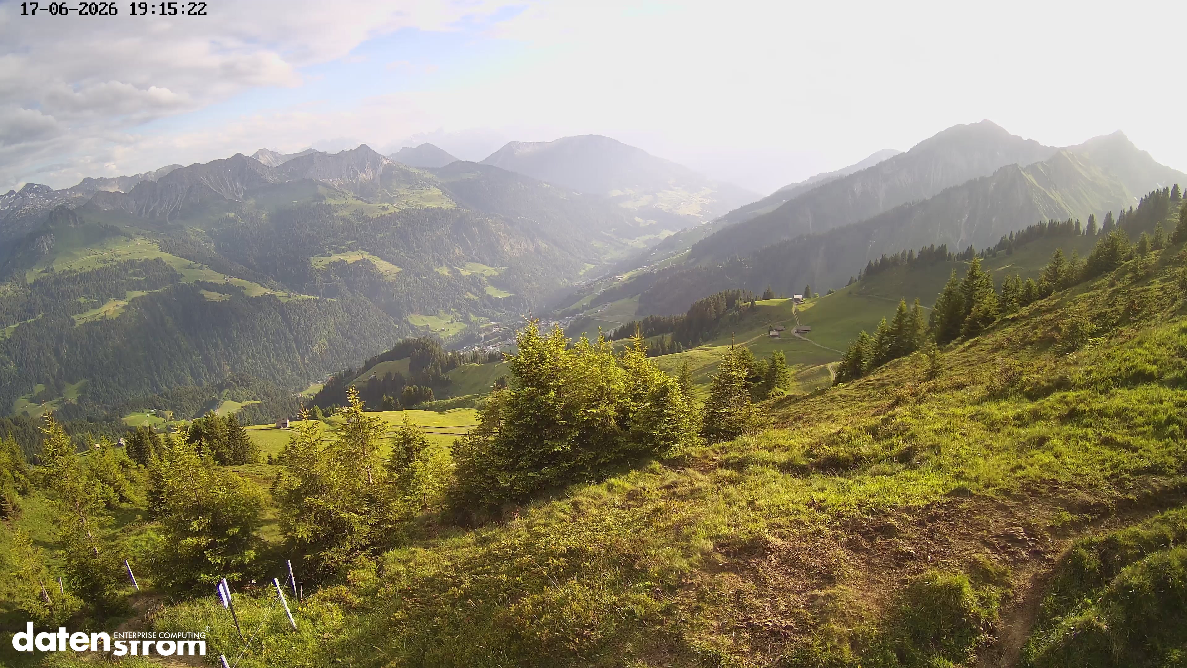 Großes Walsertal – Raggal