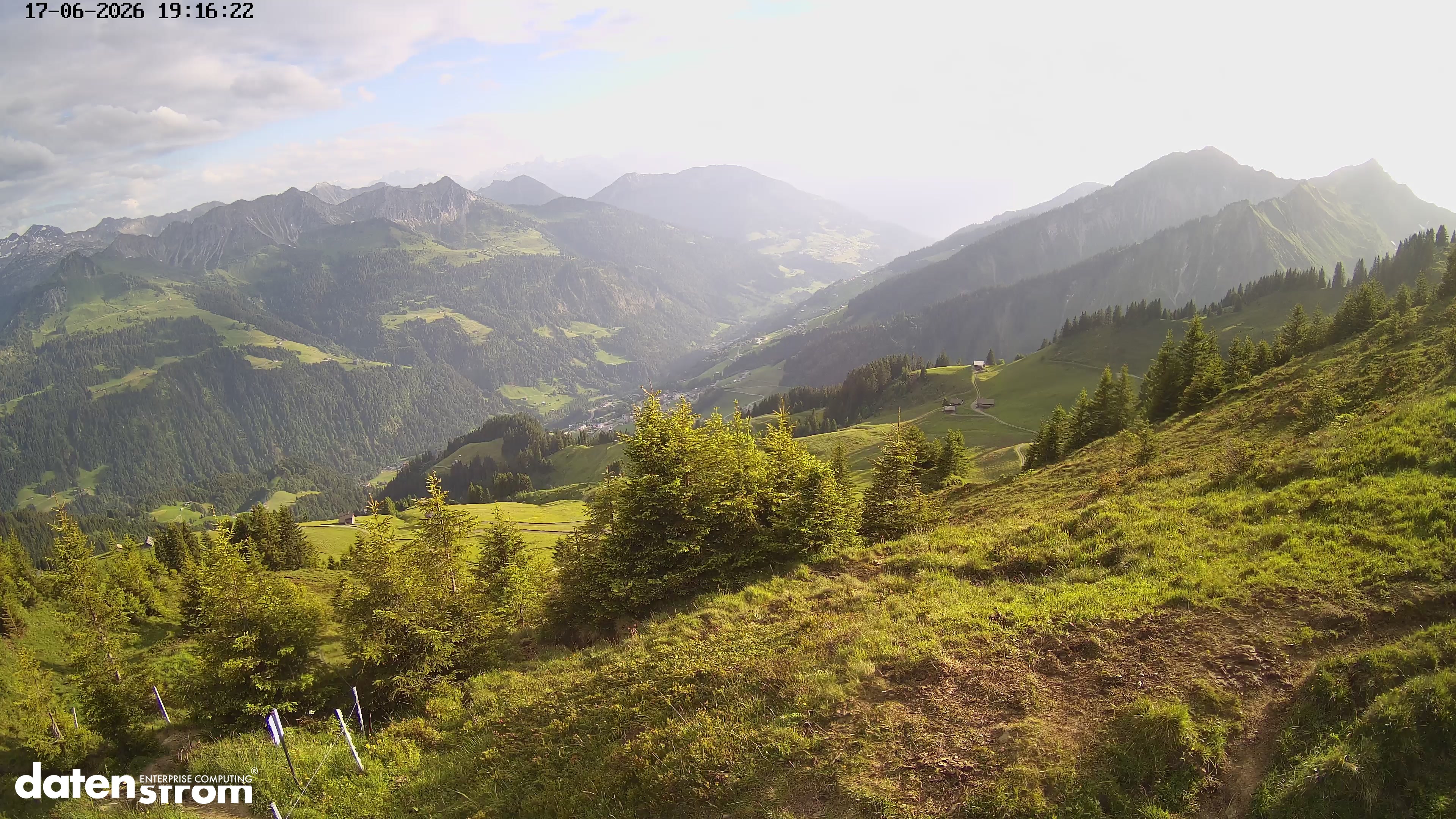 Großes Walsertal – Raggal
