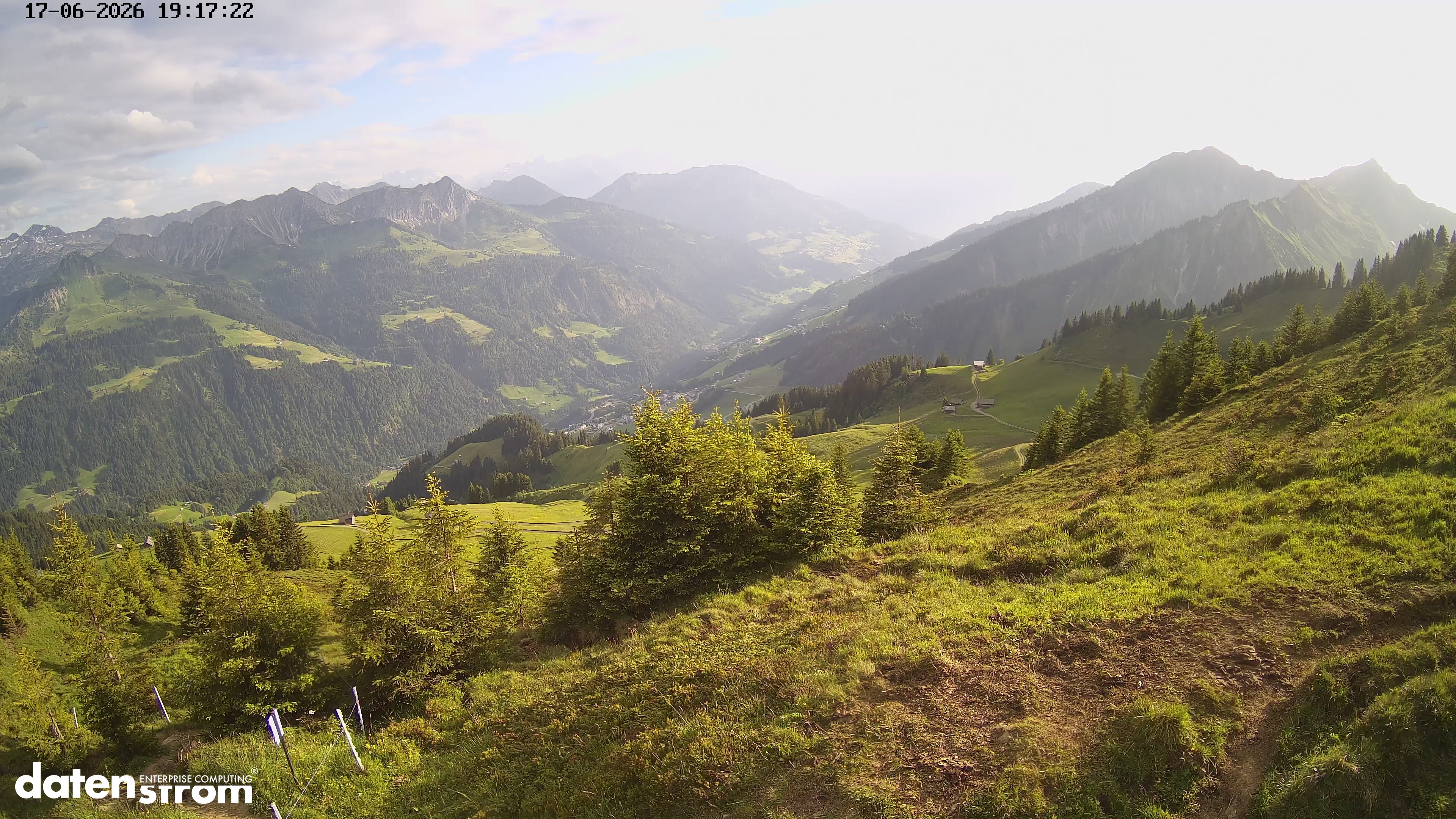 Großes Walsertal – Raggal