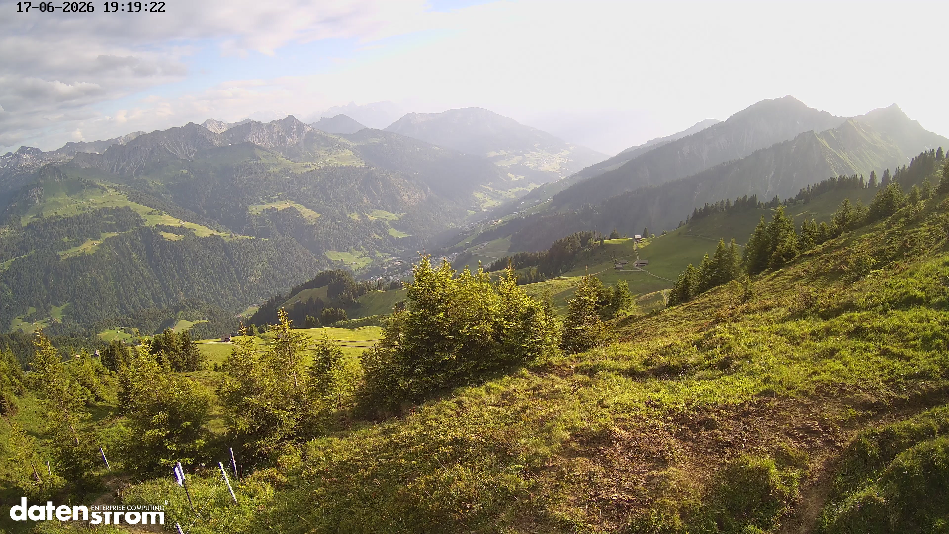 Großes Walsertal – Raggal