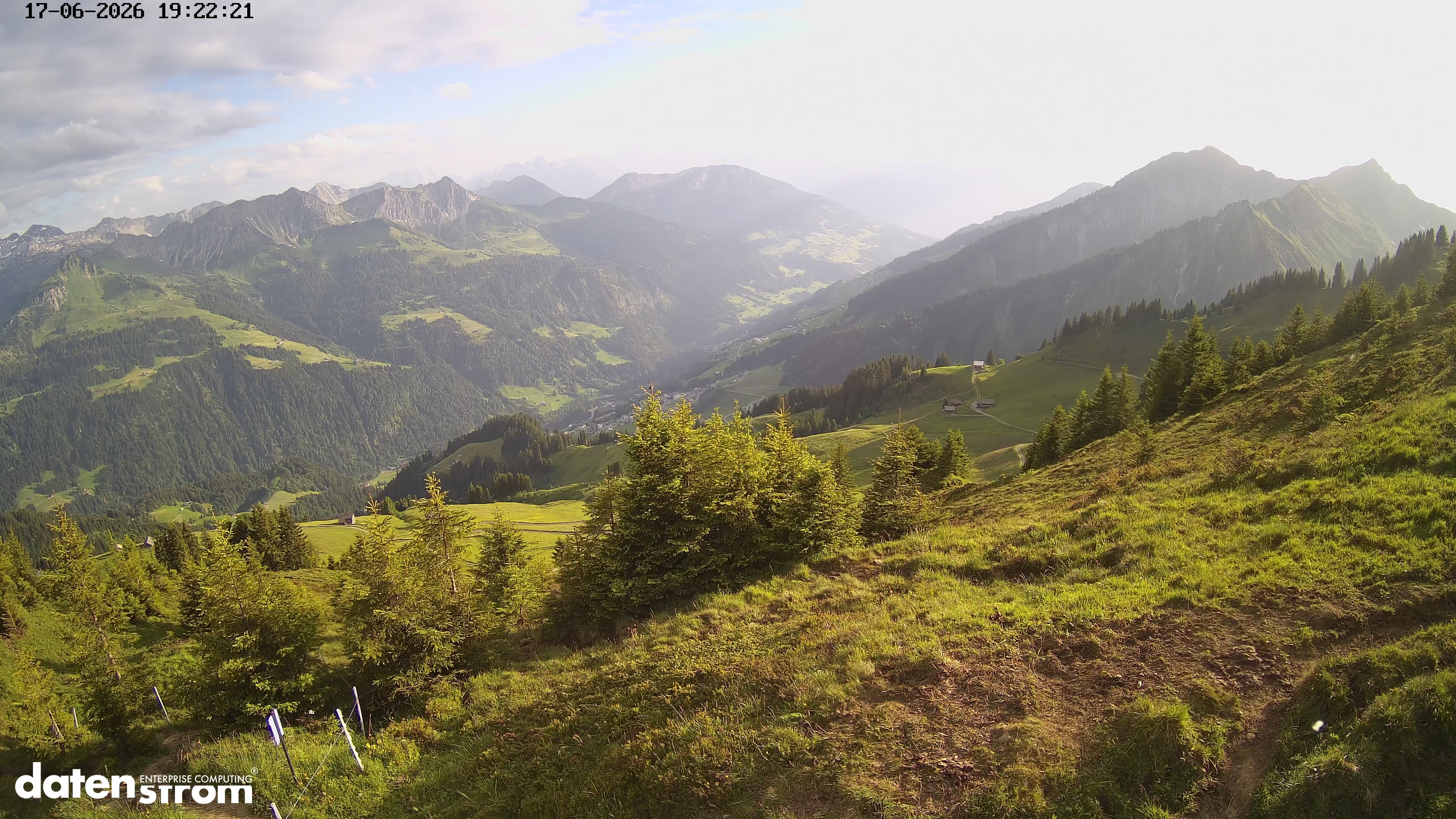 Großes Walsertal – Raggal