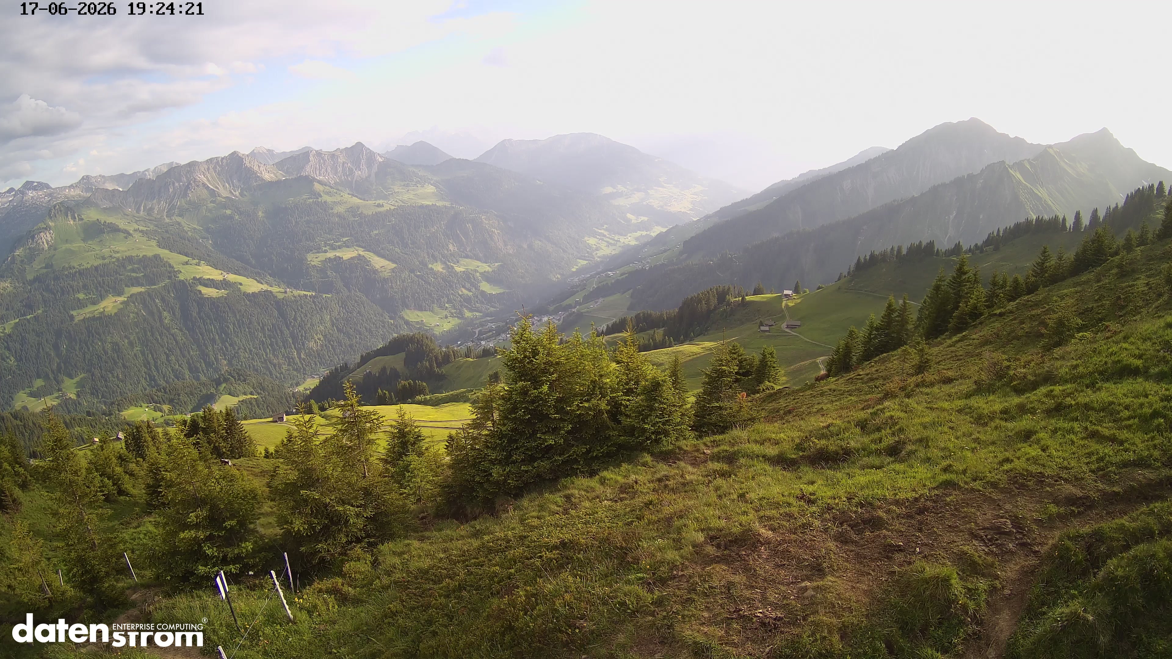 Großes Walsertal – Raggal
