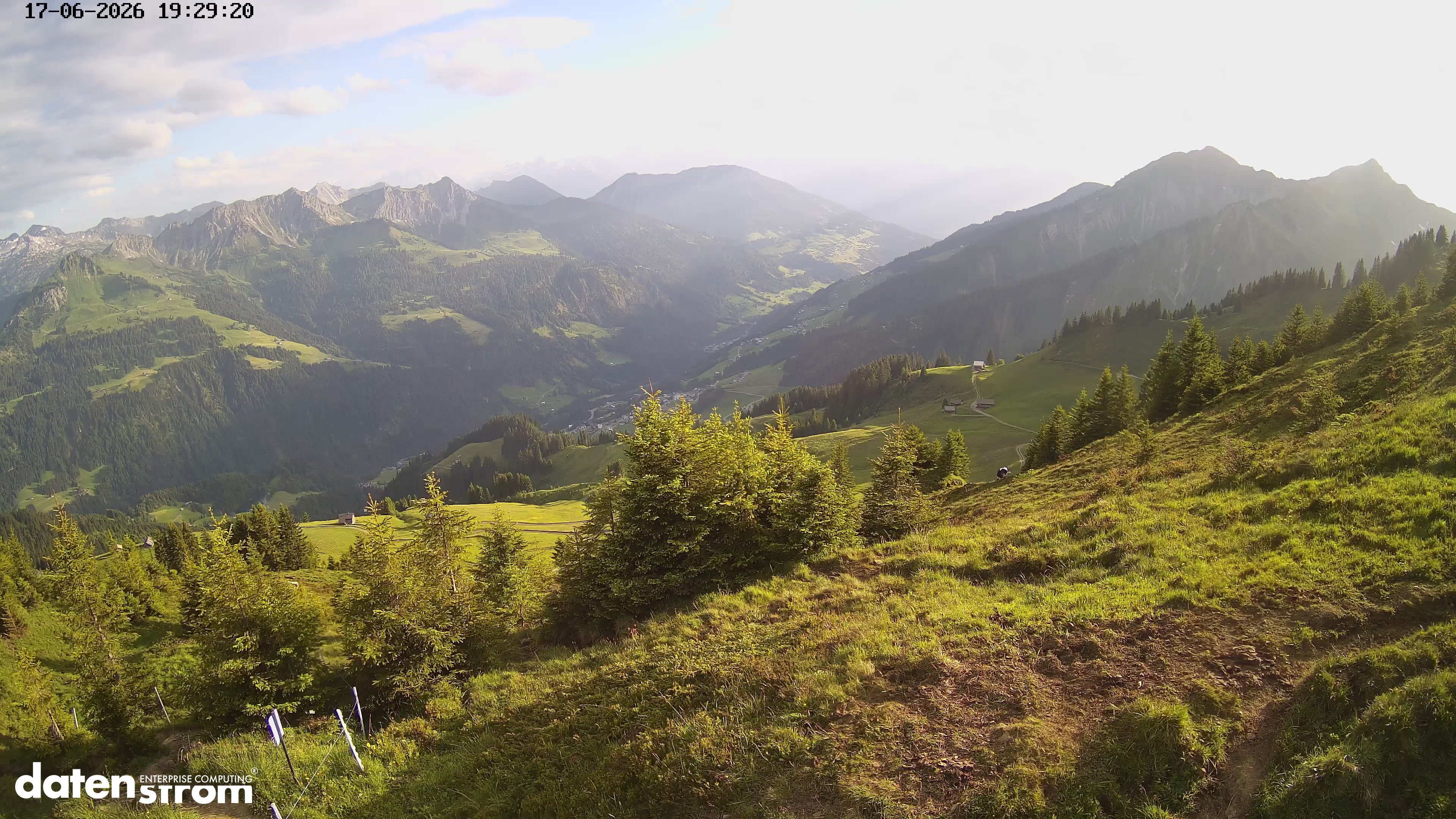 Großes Walsertal – Raggal