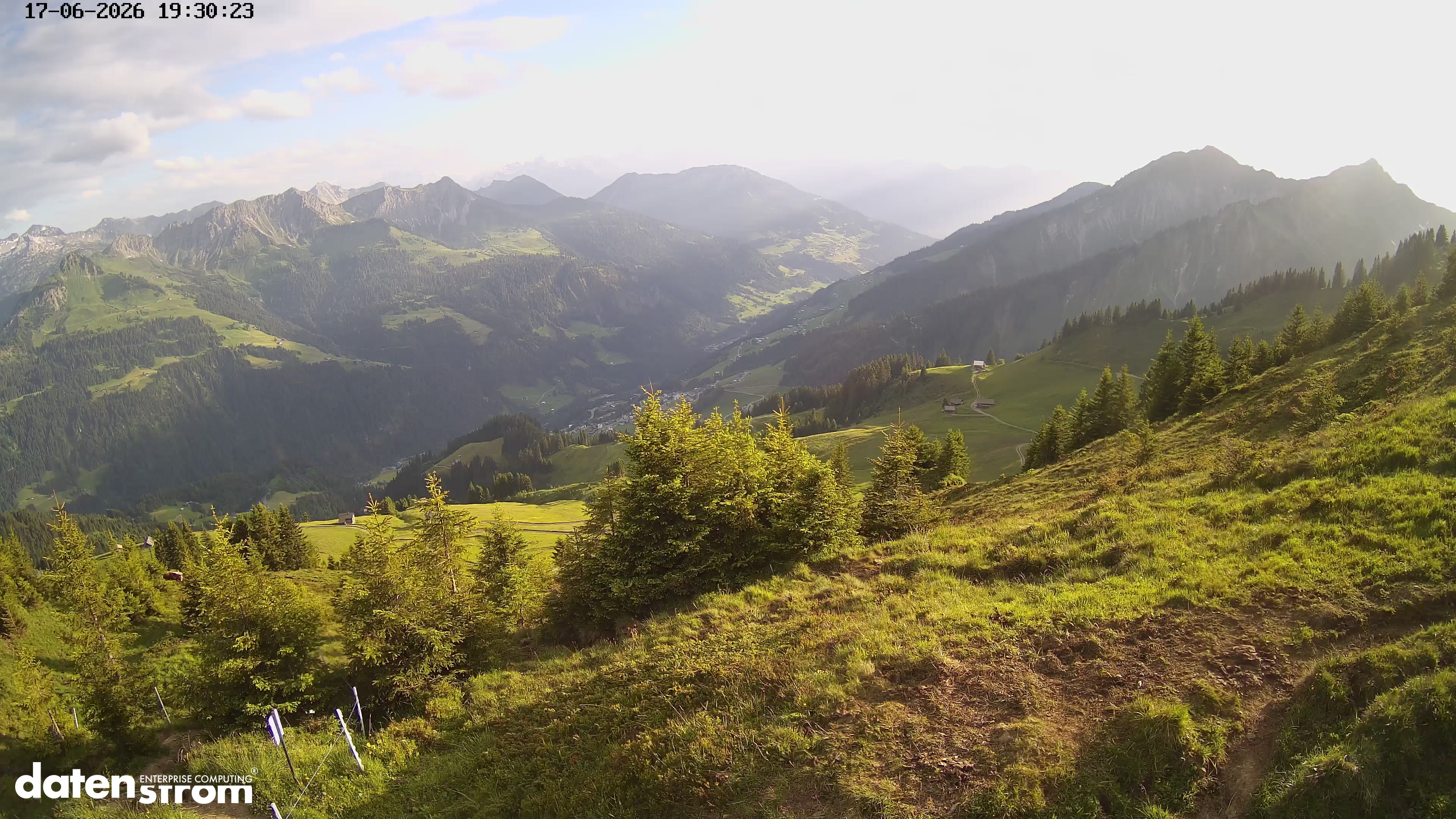 Großes Walsertal – Raggal