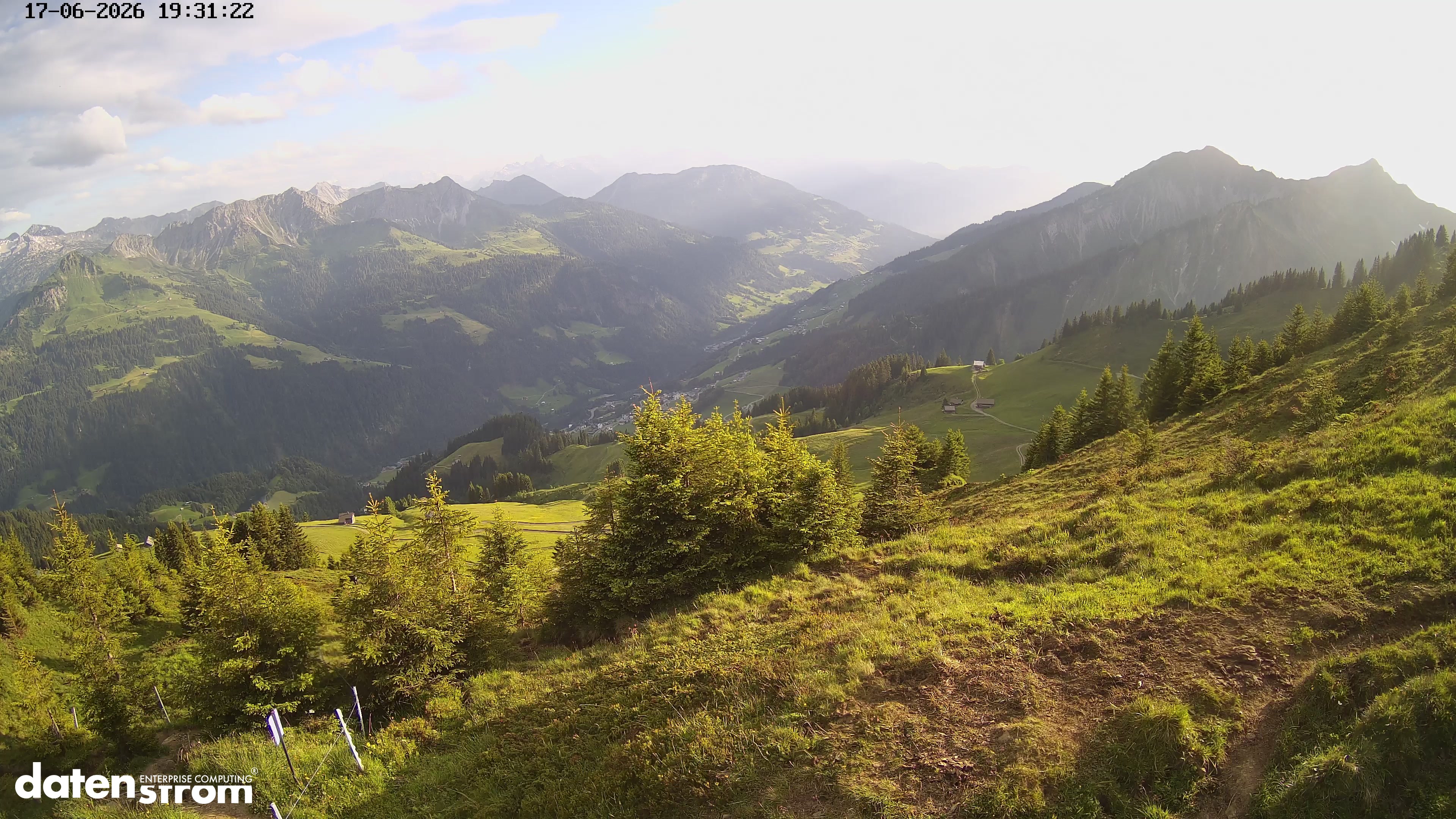 Großes Walsertal – Raggal