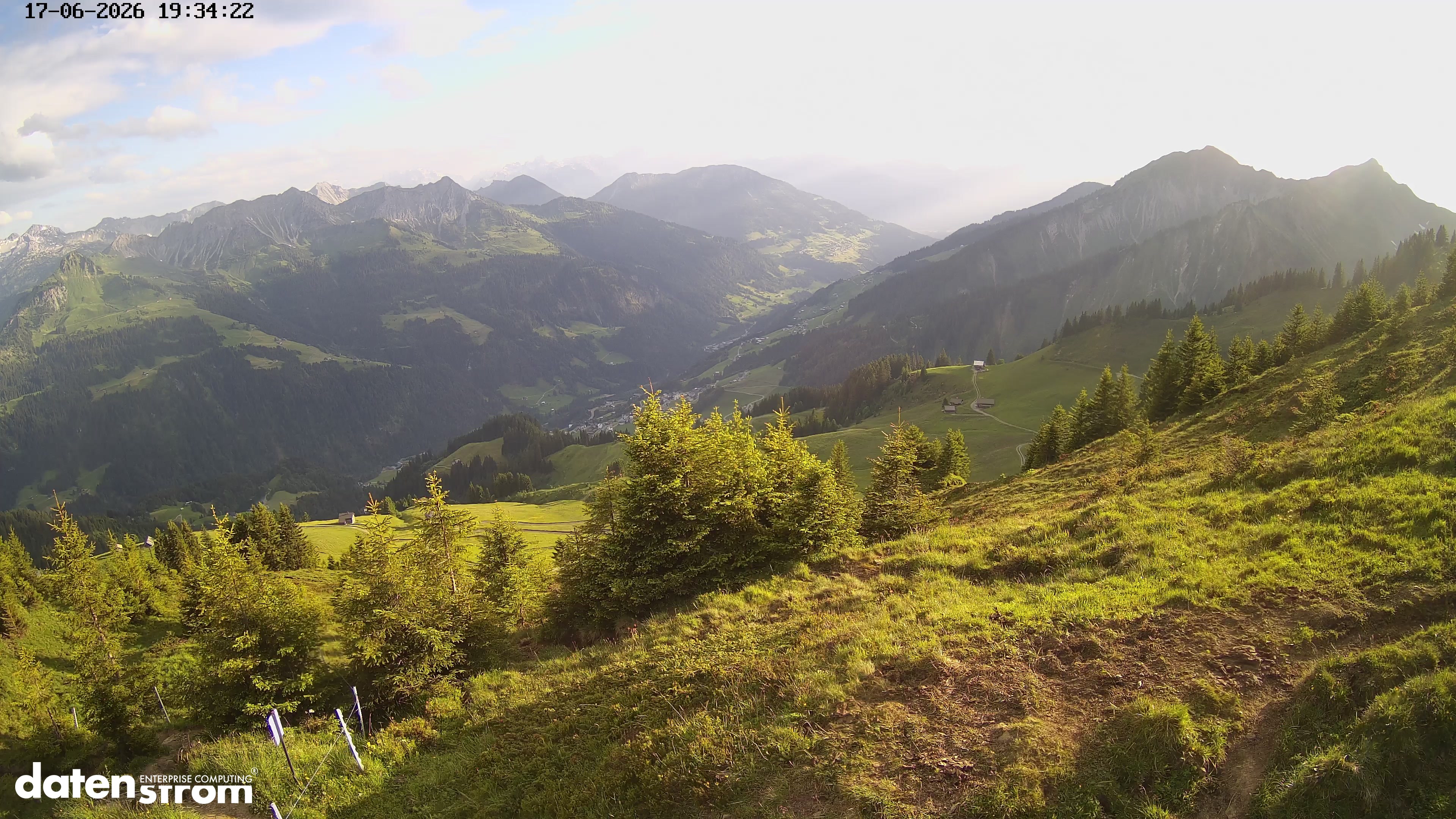 Großes Walsertal – Raggal