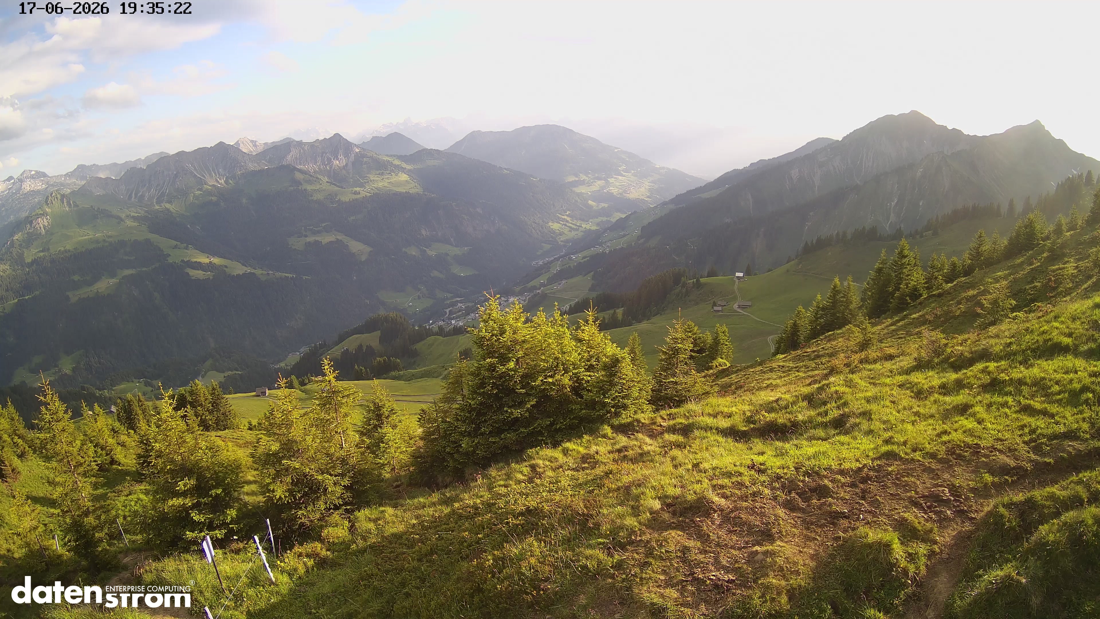 Großes Walsertal – Raggal