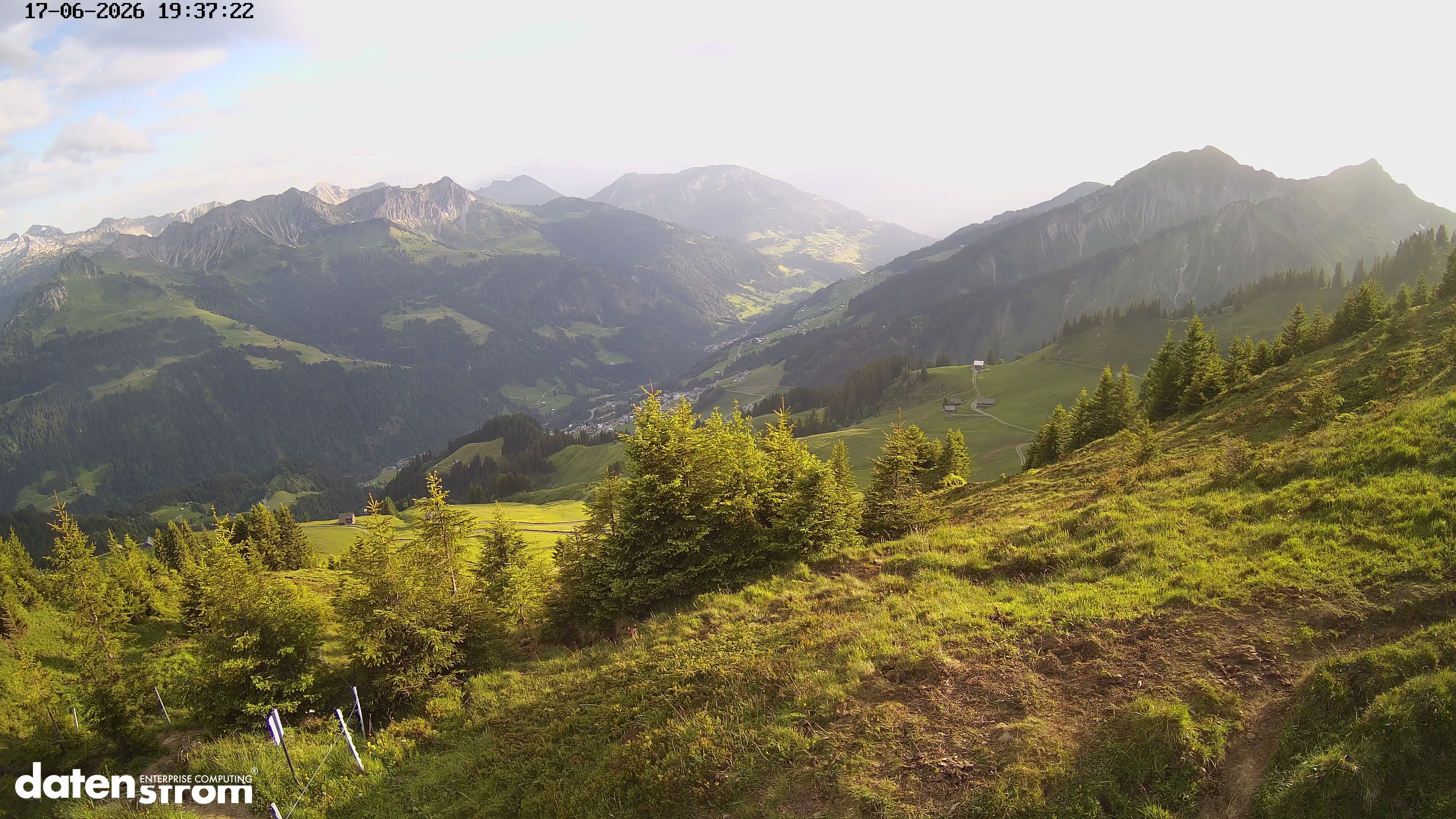 Großes Walsertal – Raggal