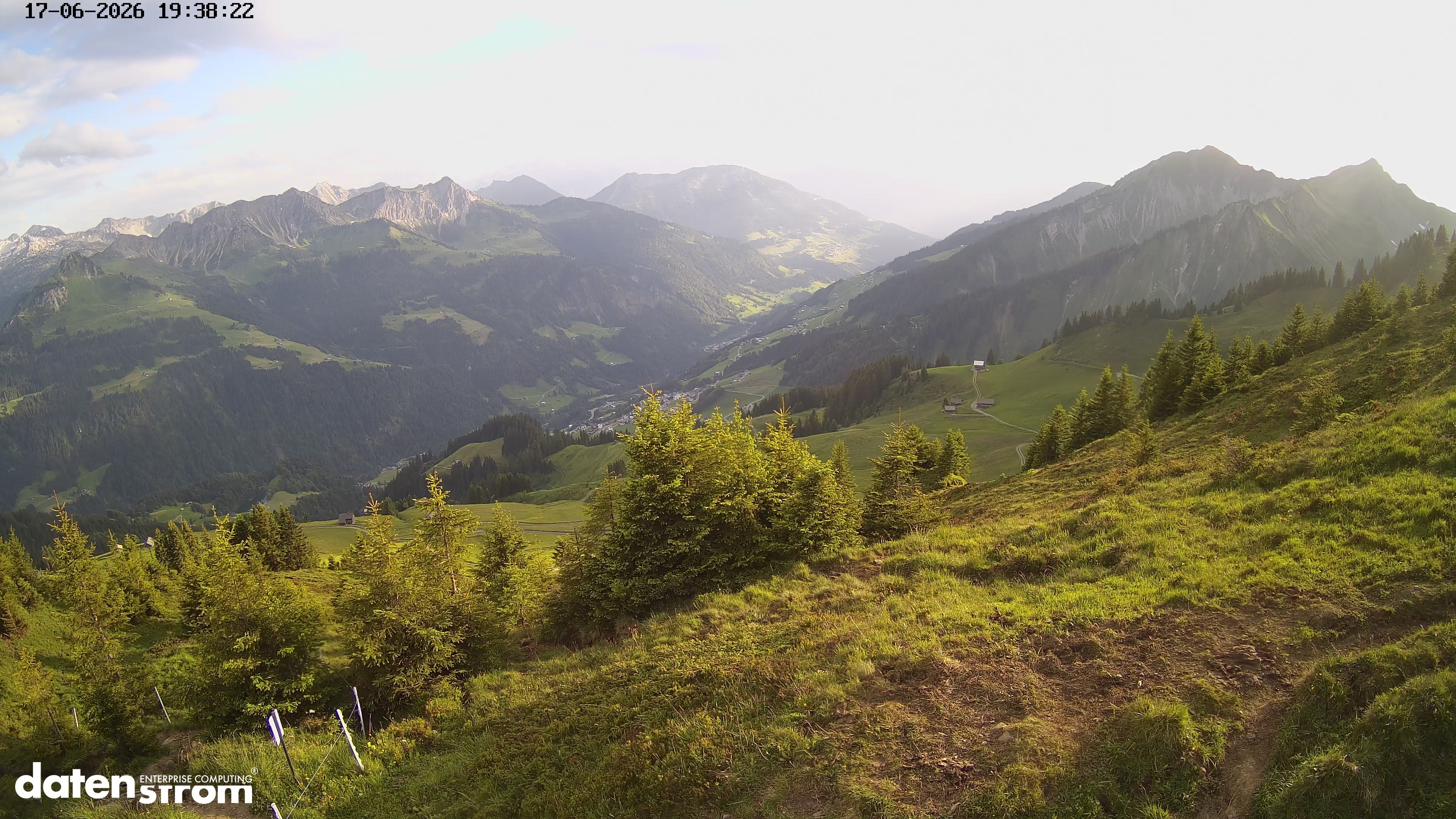 Großes Walsertal – Raggal
