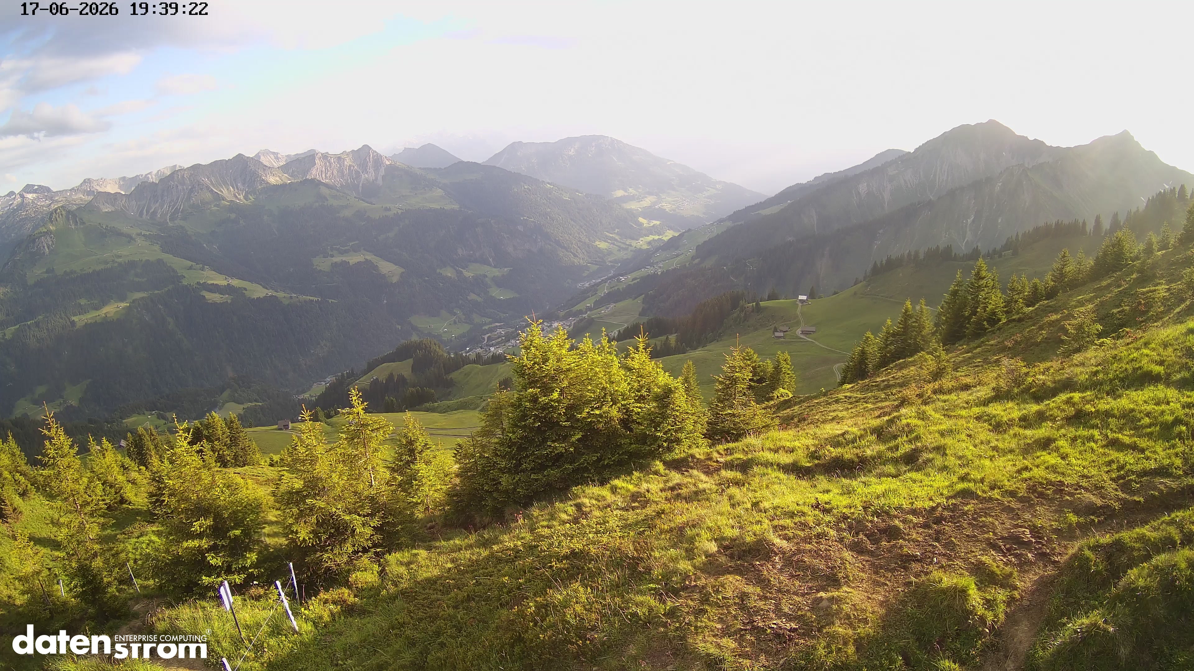 Großes Walsertal – Raggal