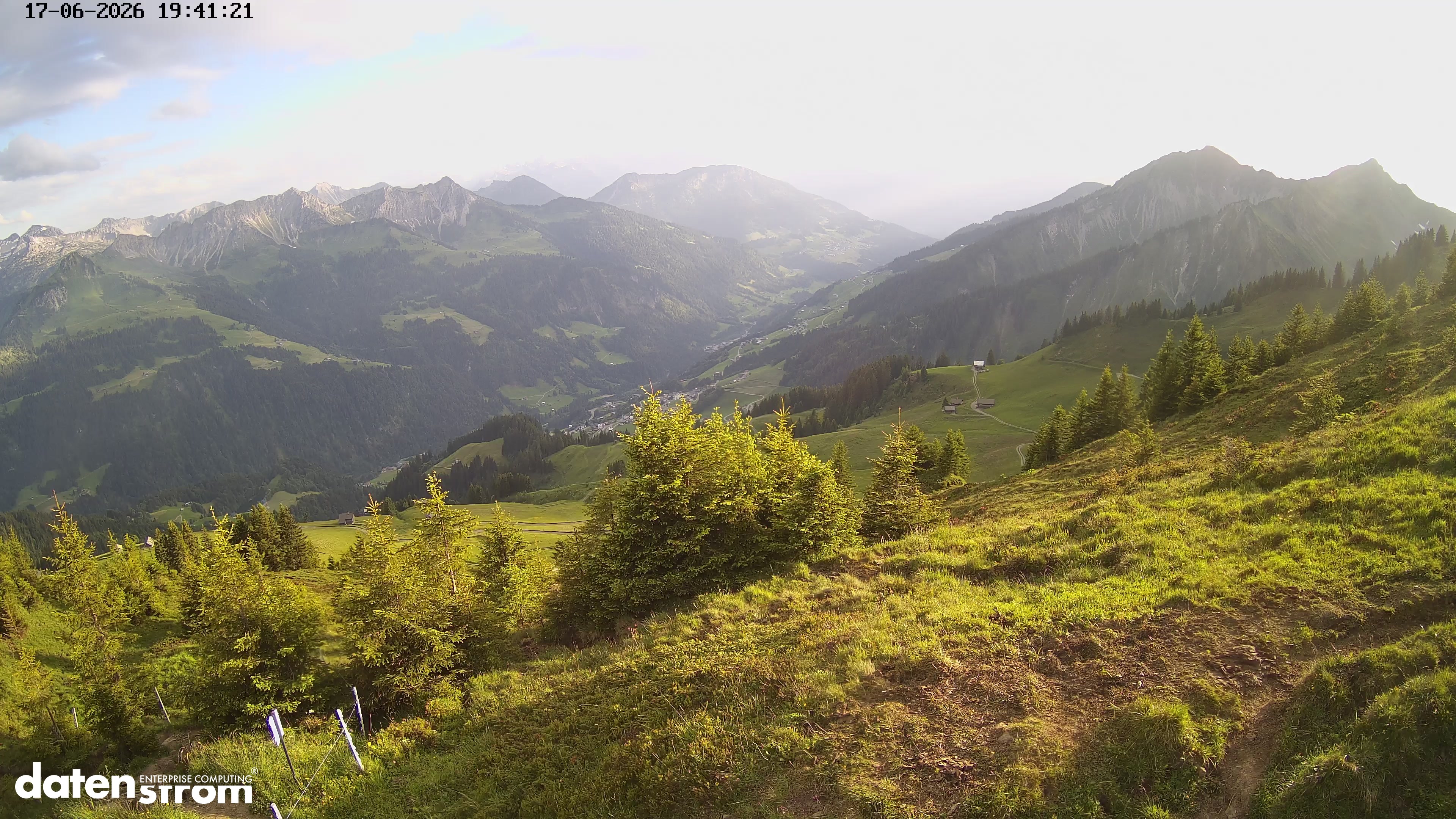 Großes Walsertal – Raggal