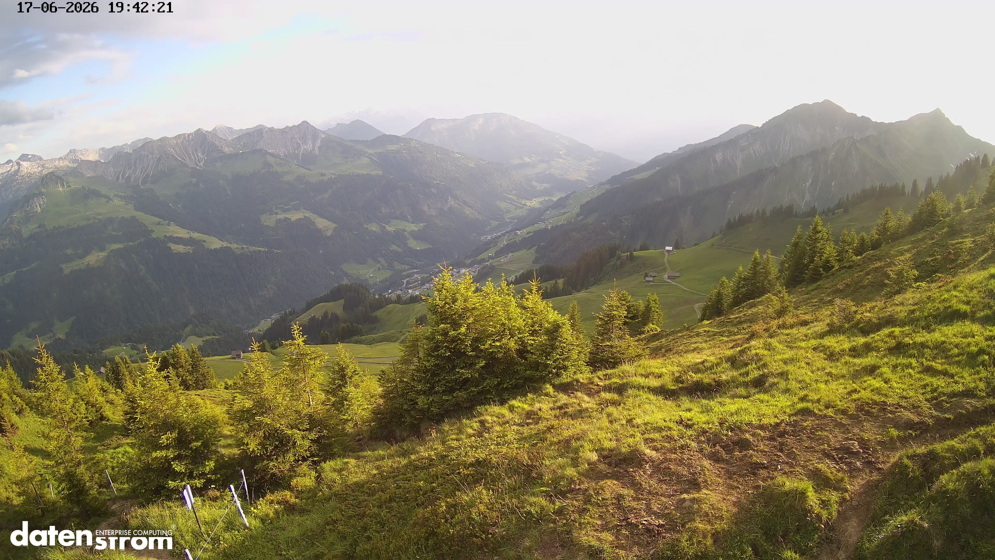 Großes Walsertal – Raggal