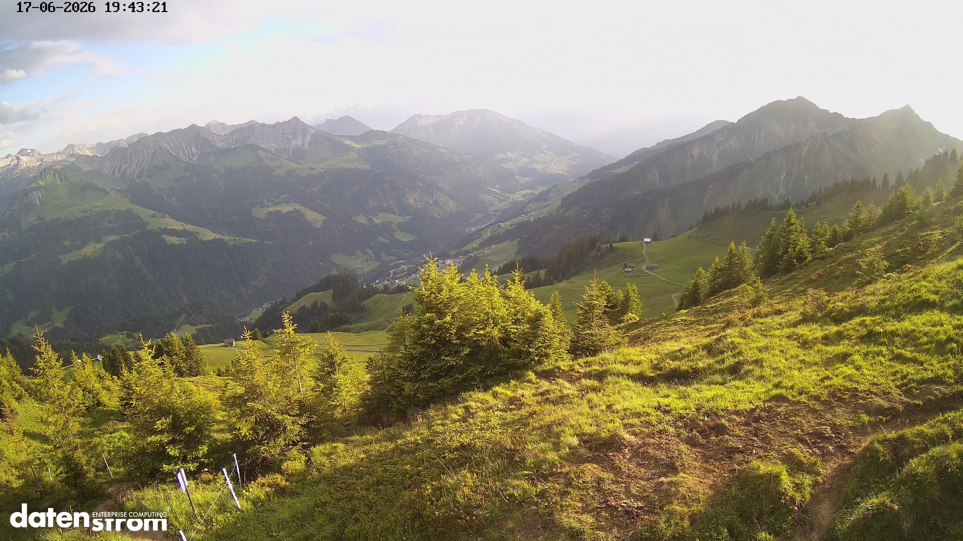 Großes Walsertal – Raggal