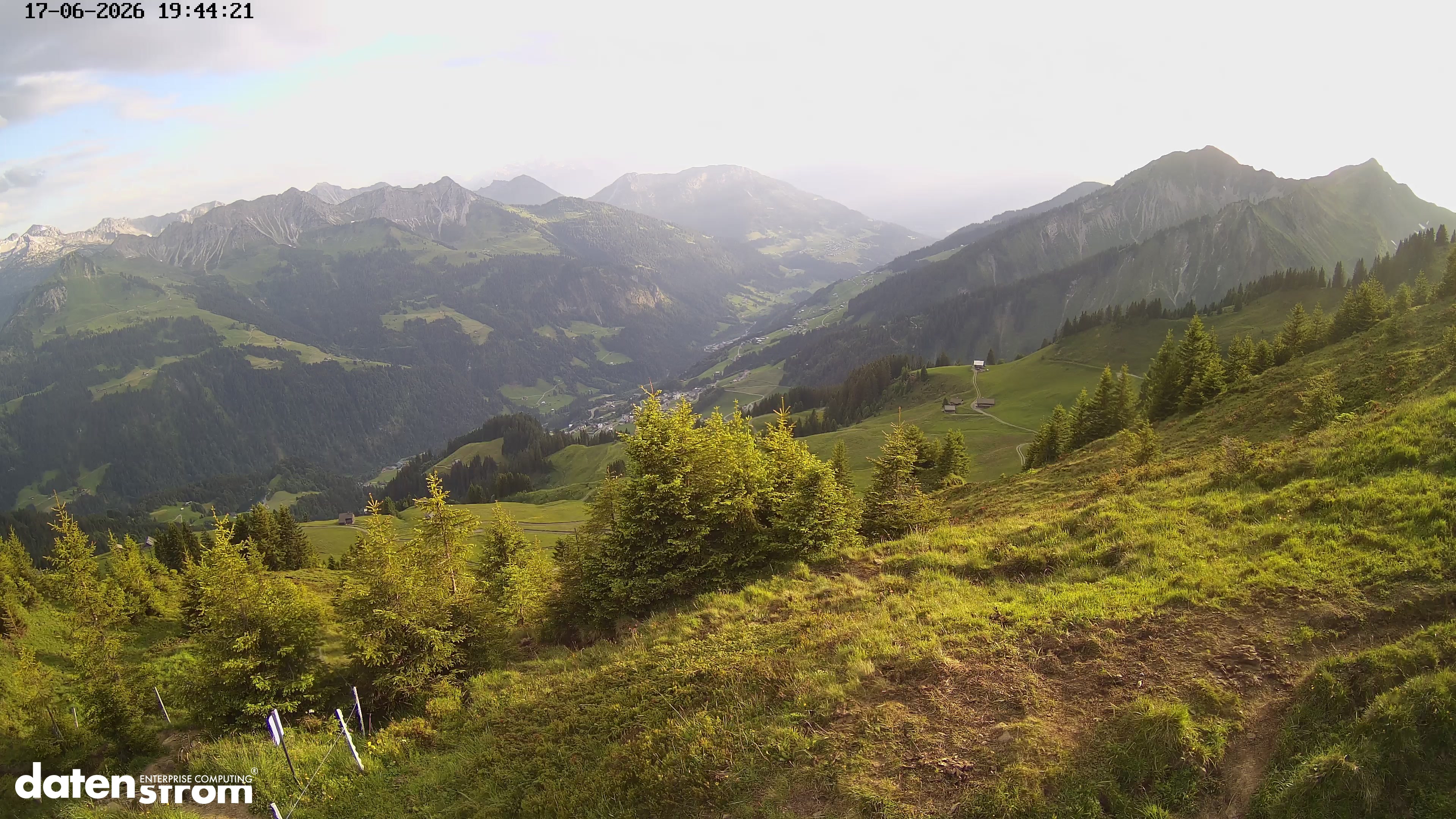 Großes Walsertal – Raggal