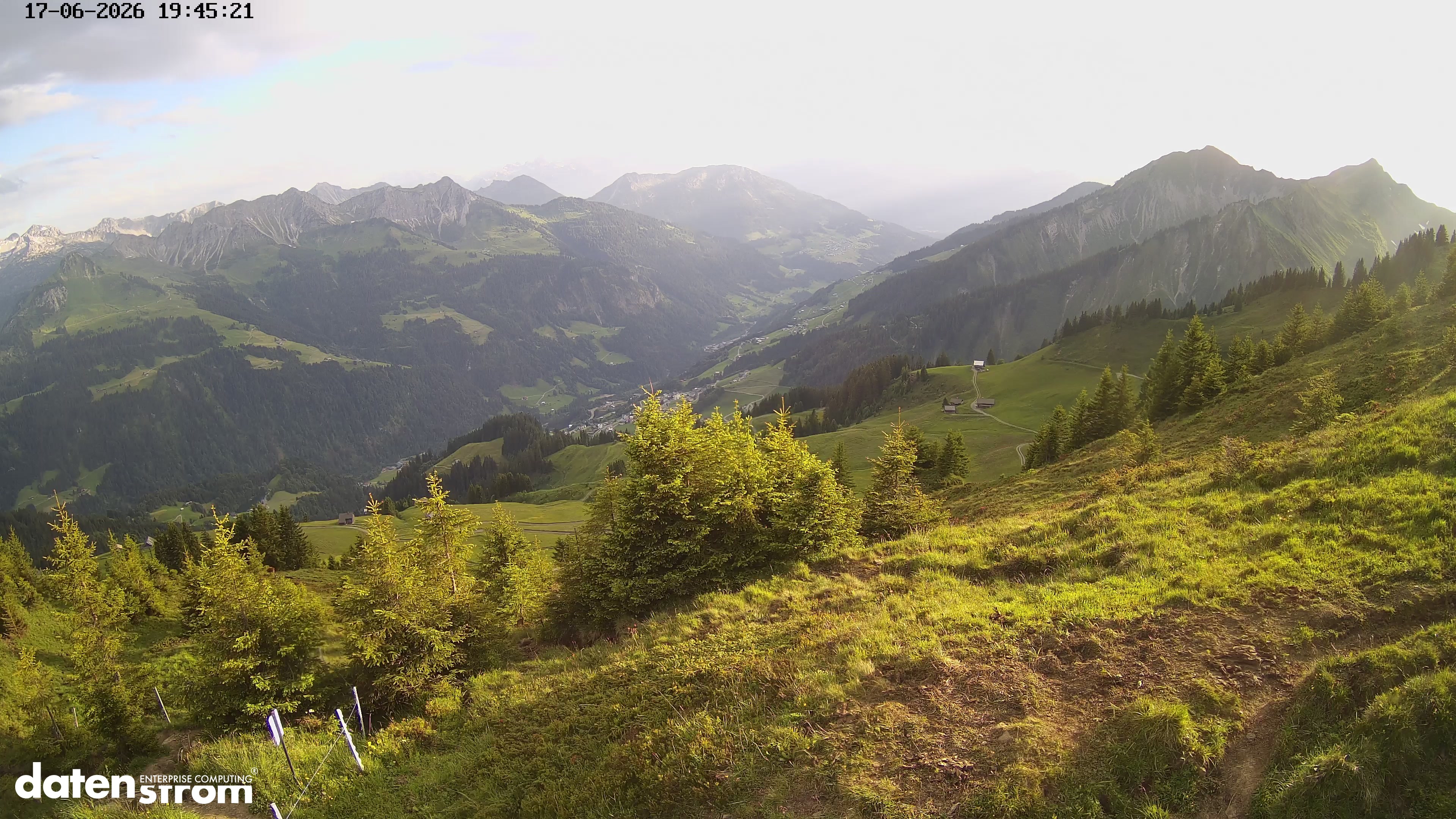 Großes Walsertal – Raggal