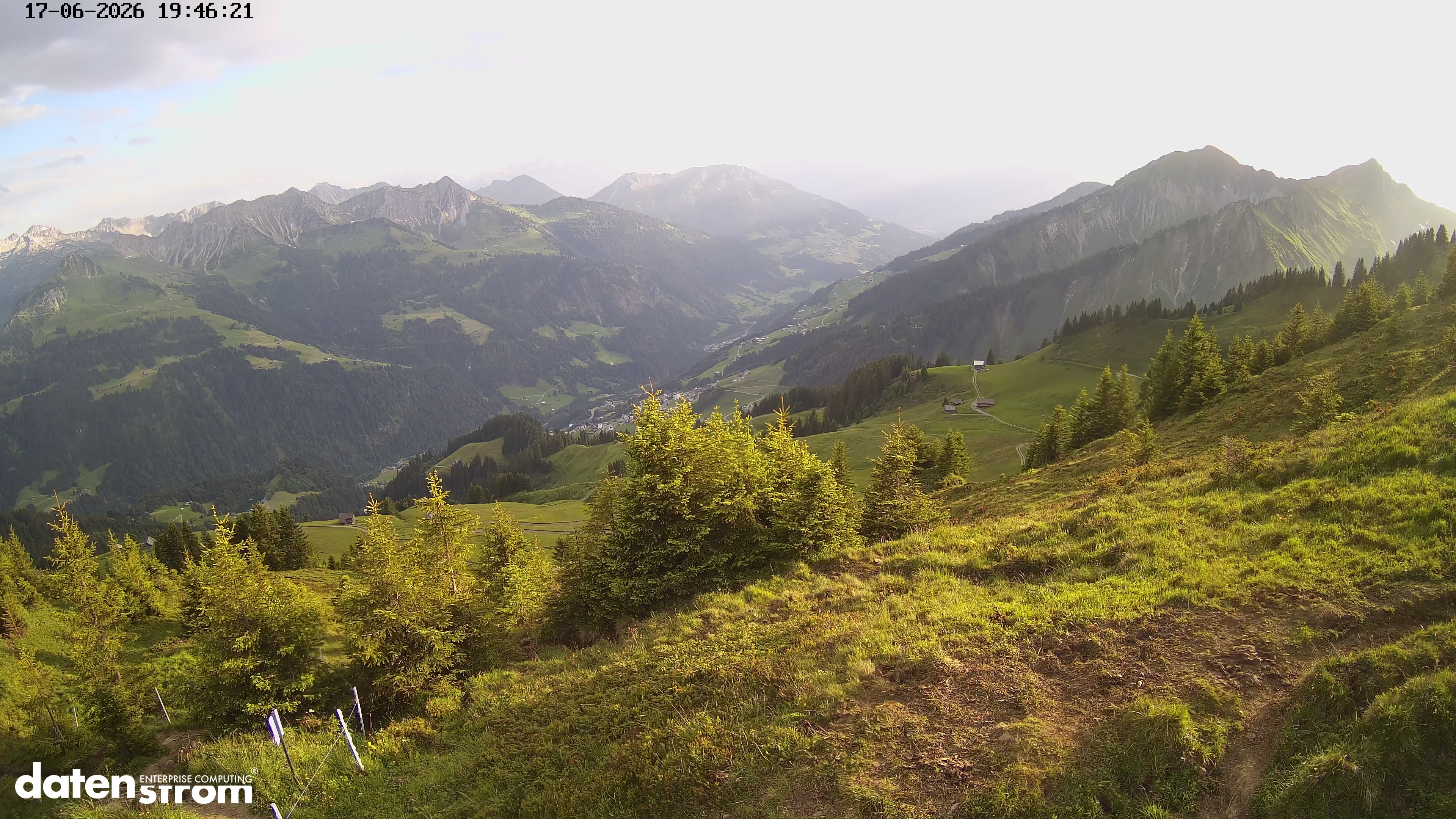 Großes Walsertal – Raggal