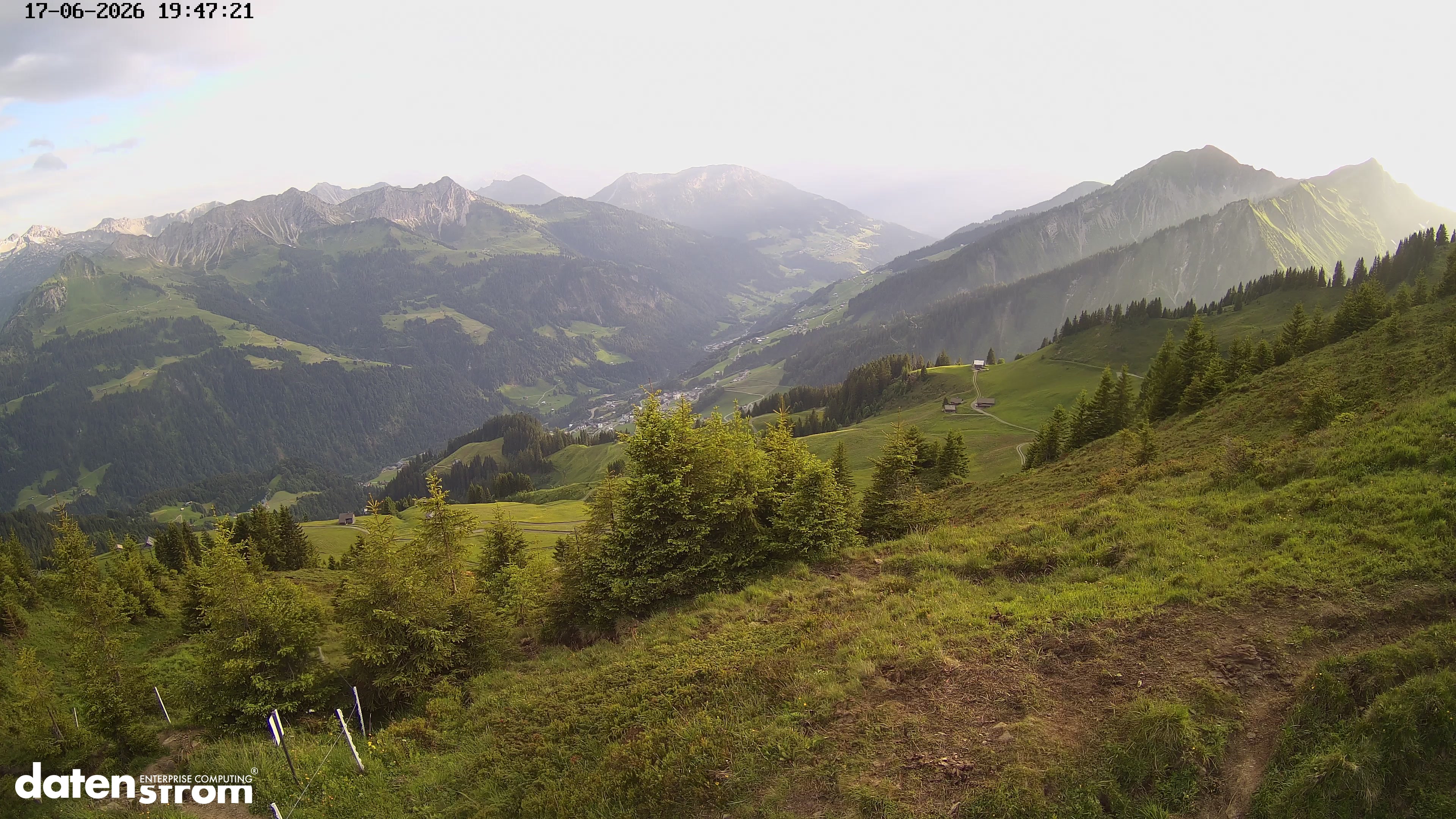 Großes Walsertal – Raggal