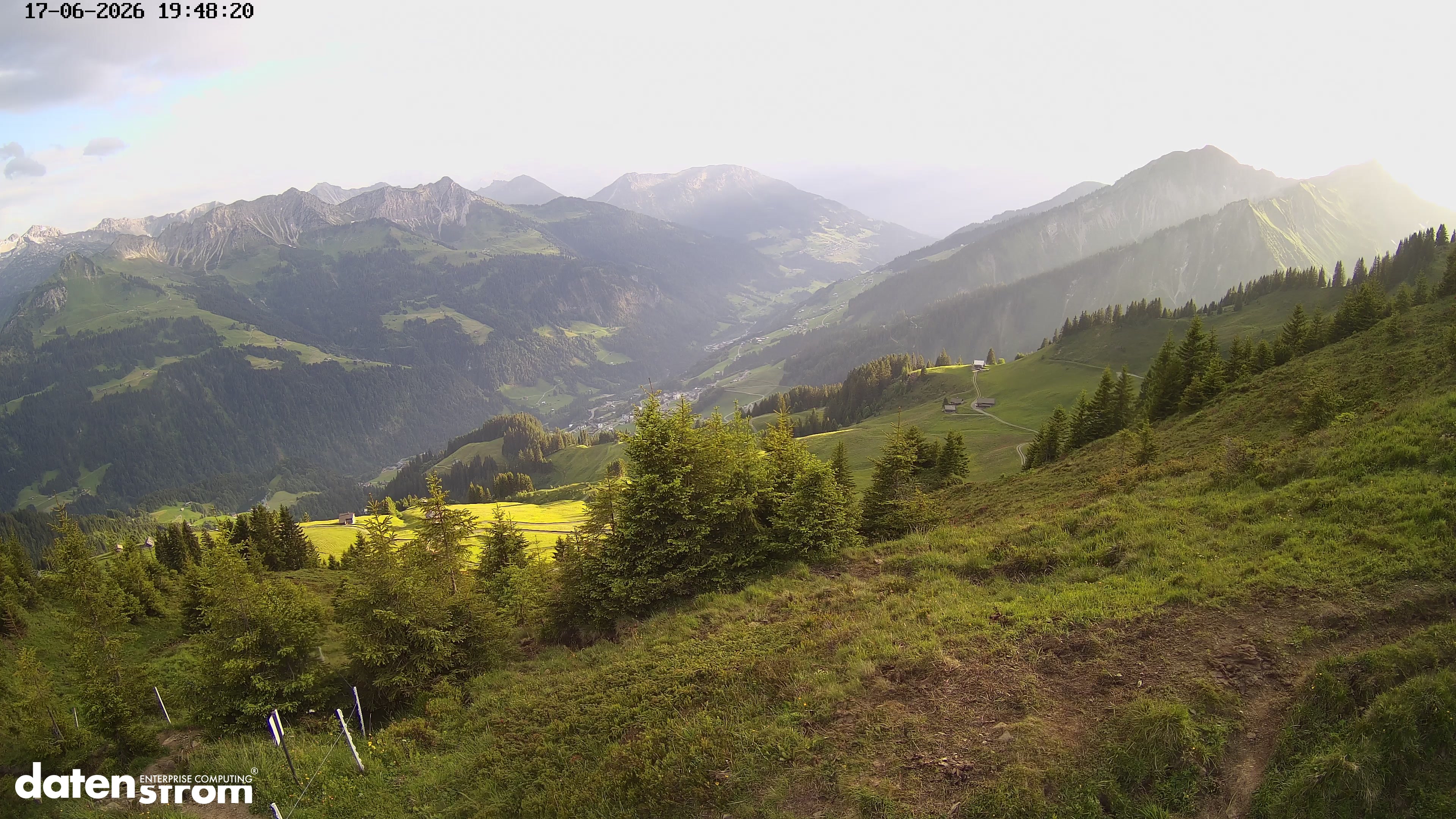 Großes Walsertal – Raggal