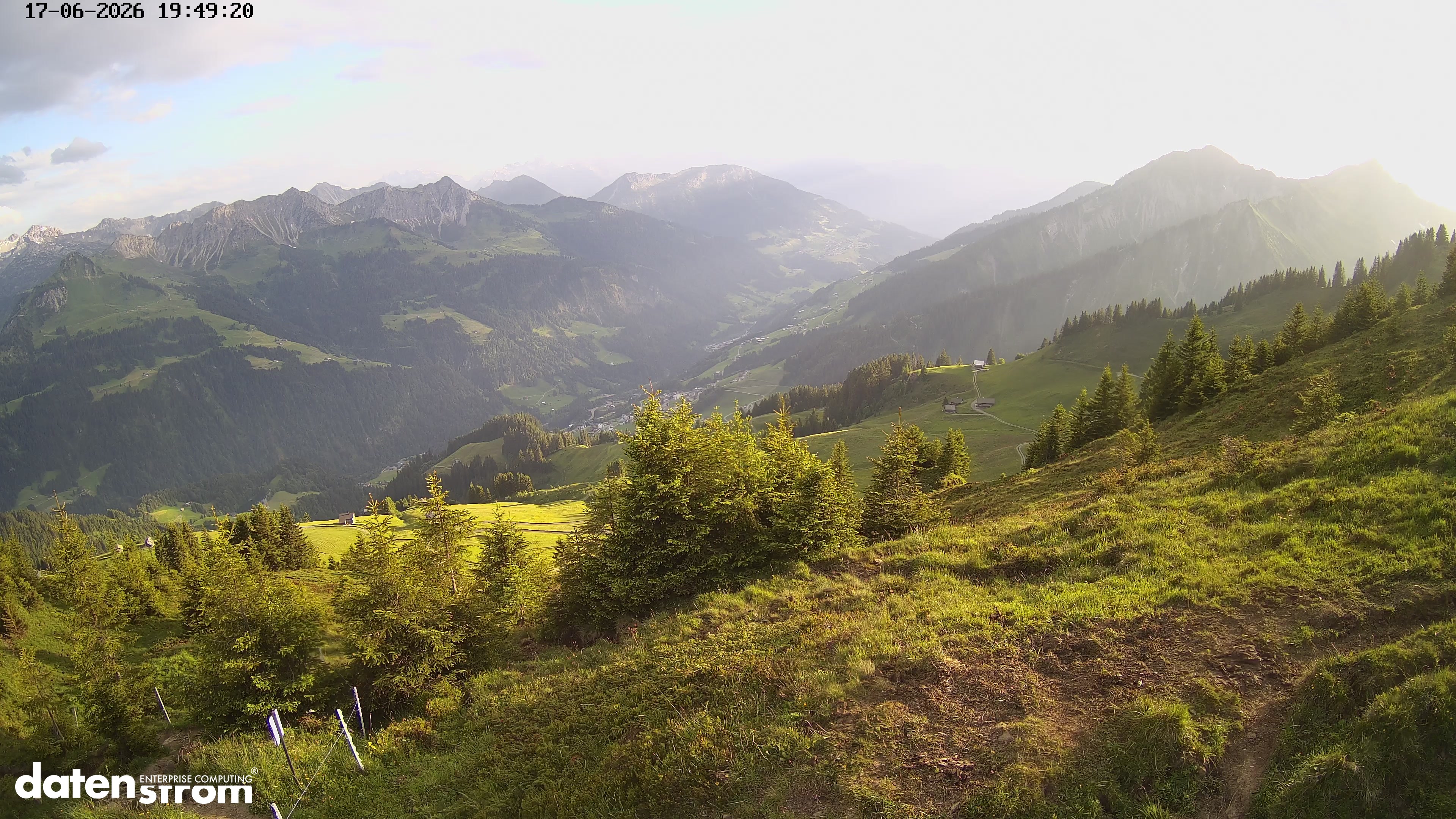 Großes Walsertal – Raggal