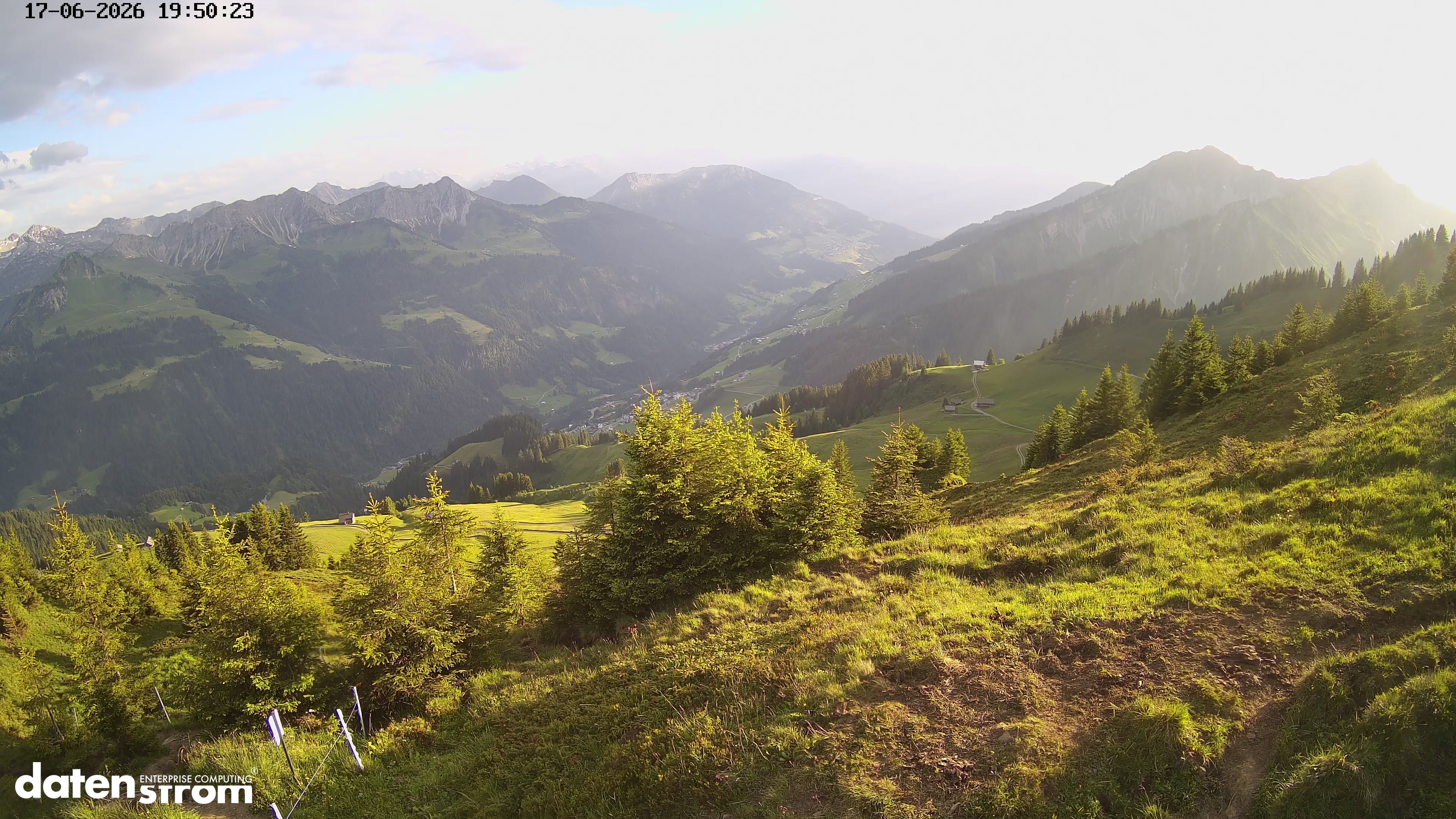 Großes Walsertal – Raggal