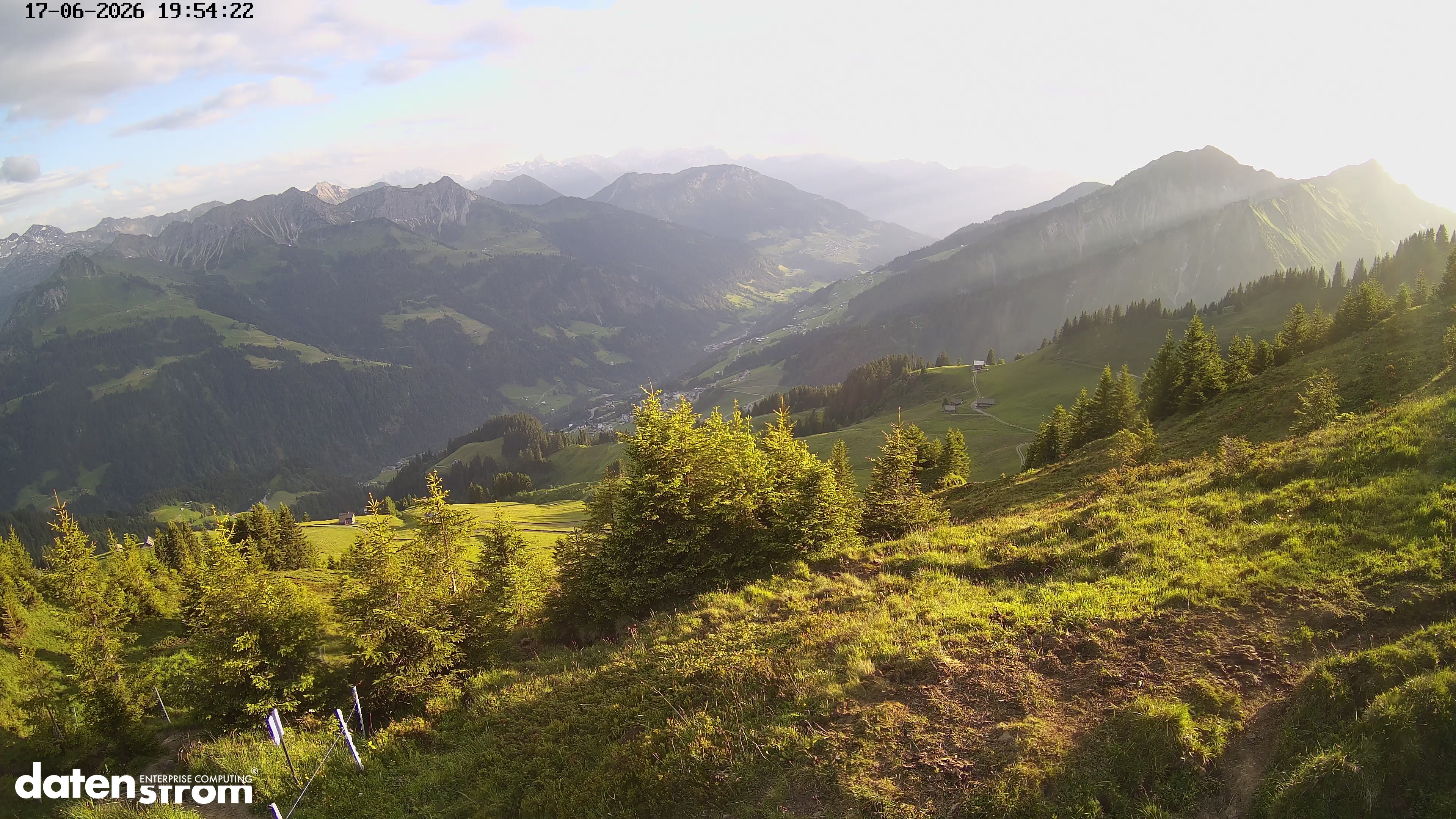 Großes Walsertal – Raggal
