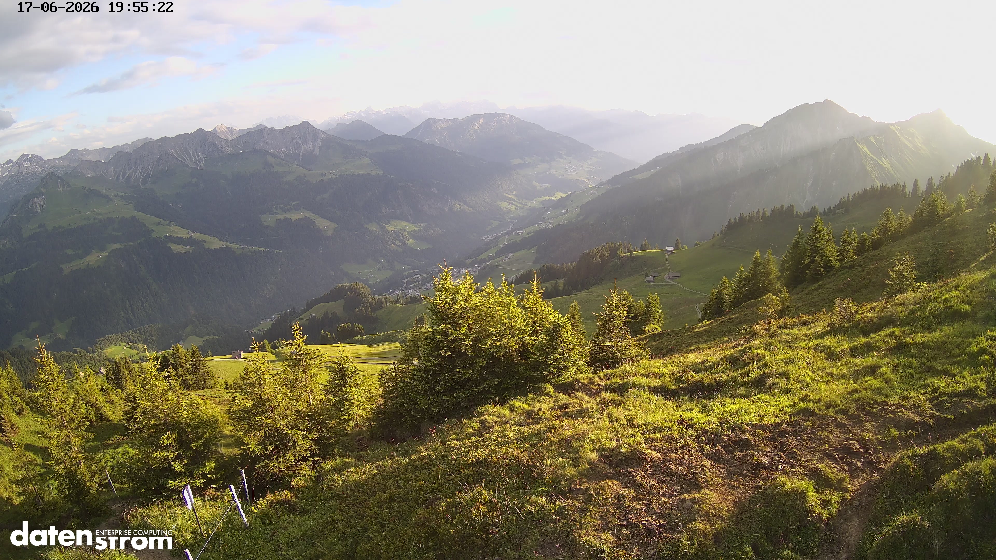 Großes Walsertal – Raggal
