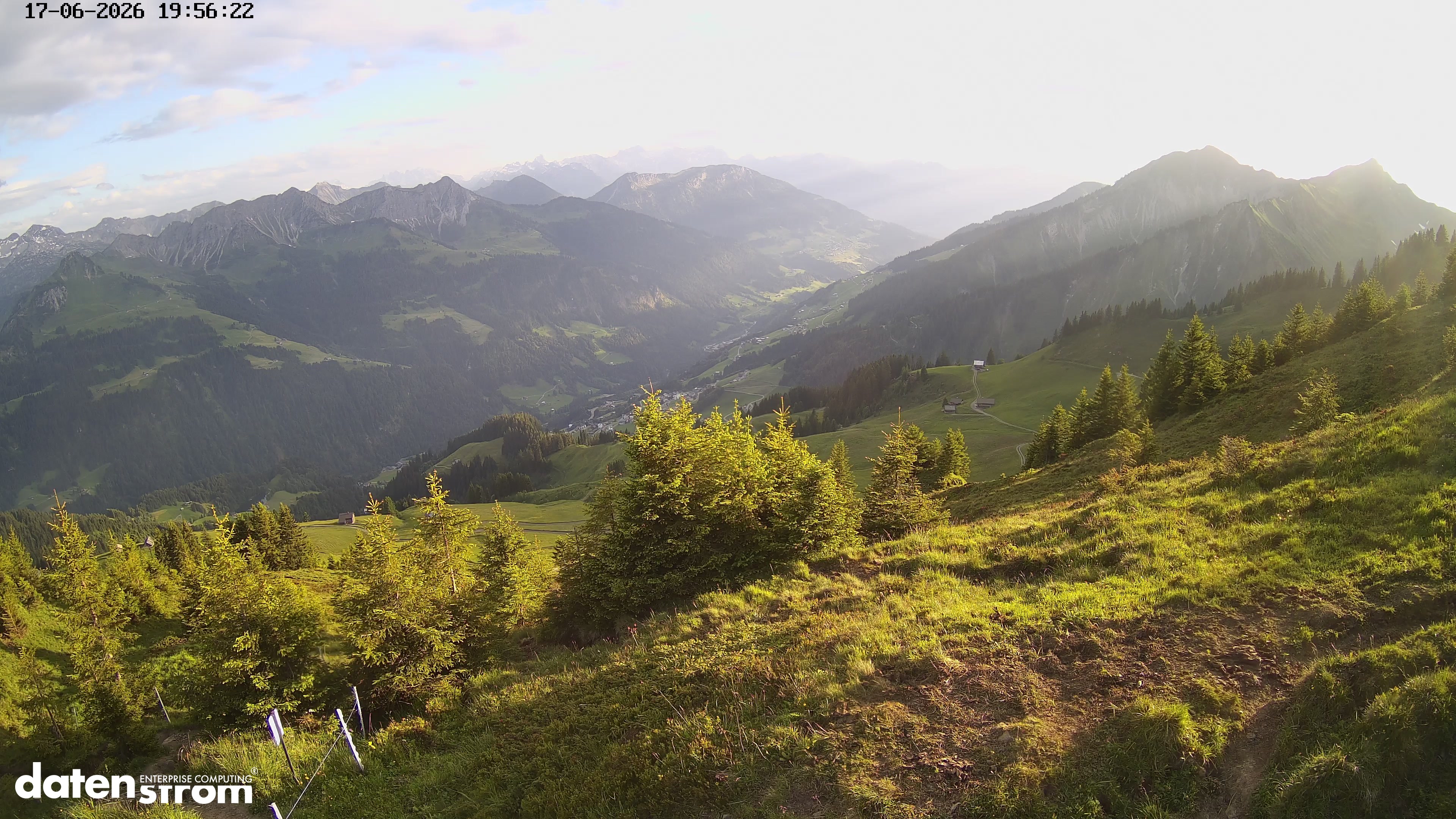 Großes Walsertal – Raggal
