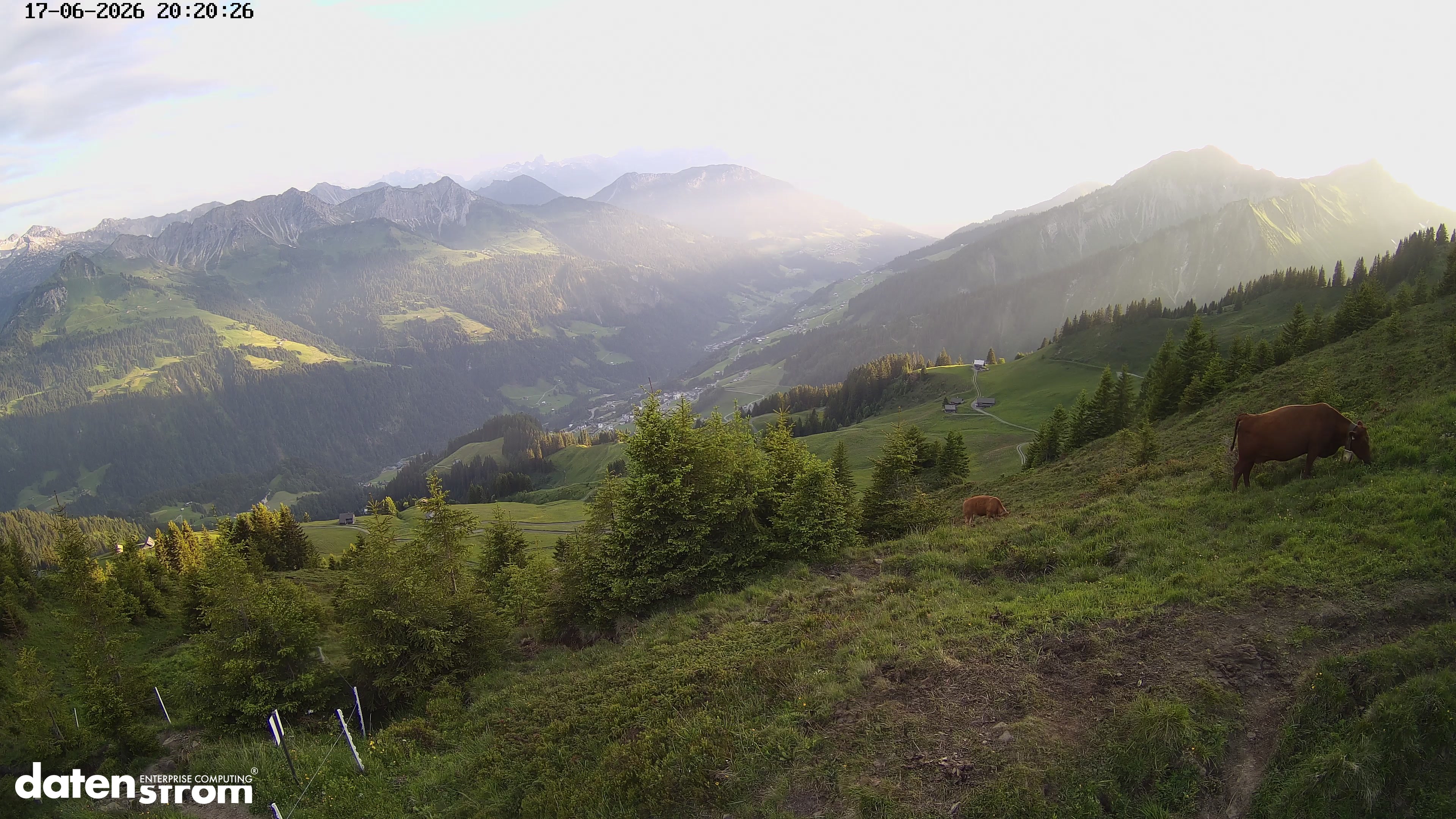 Großes Walsertal – Raggal