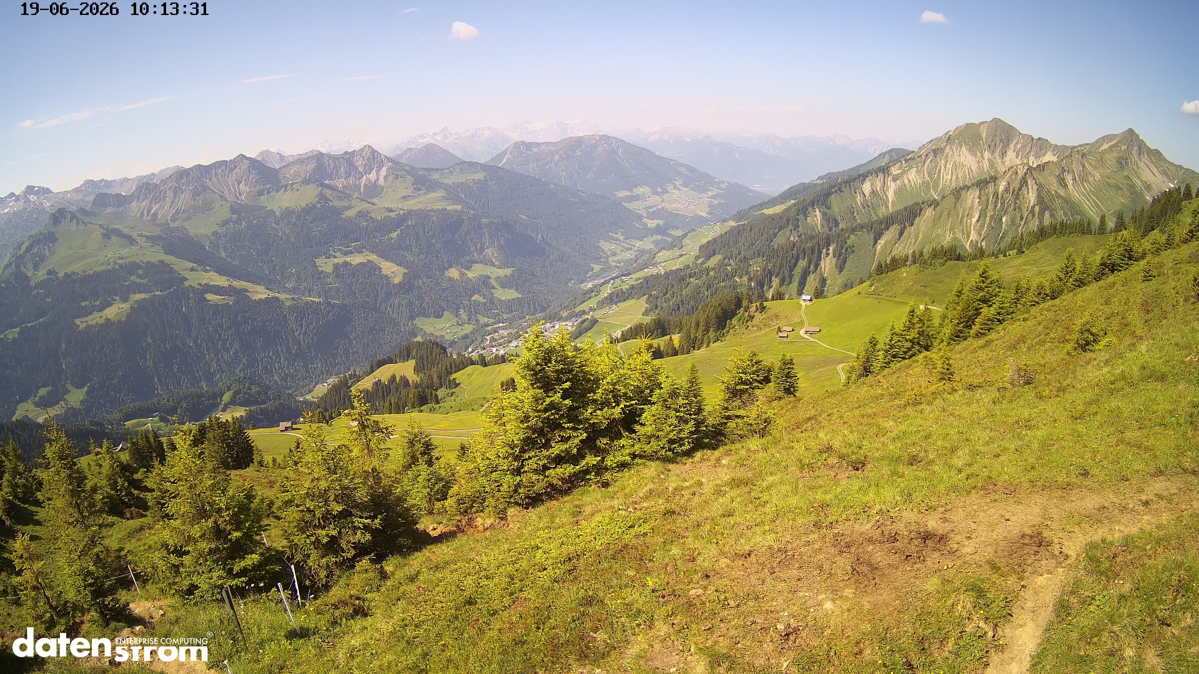 Großes Walsertal – Raggal