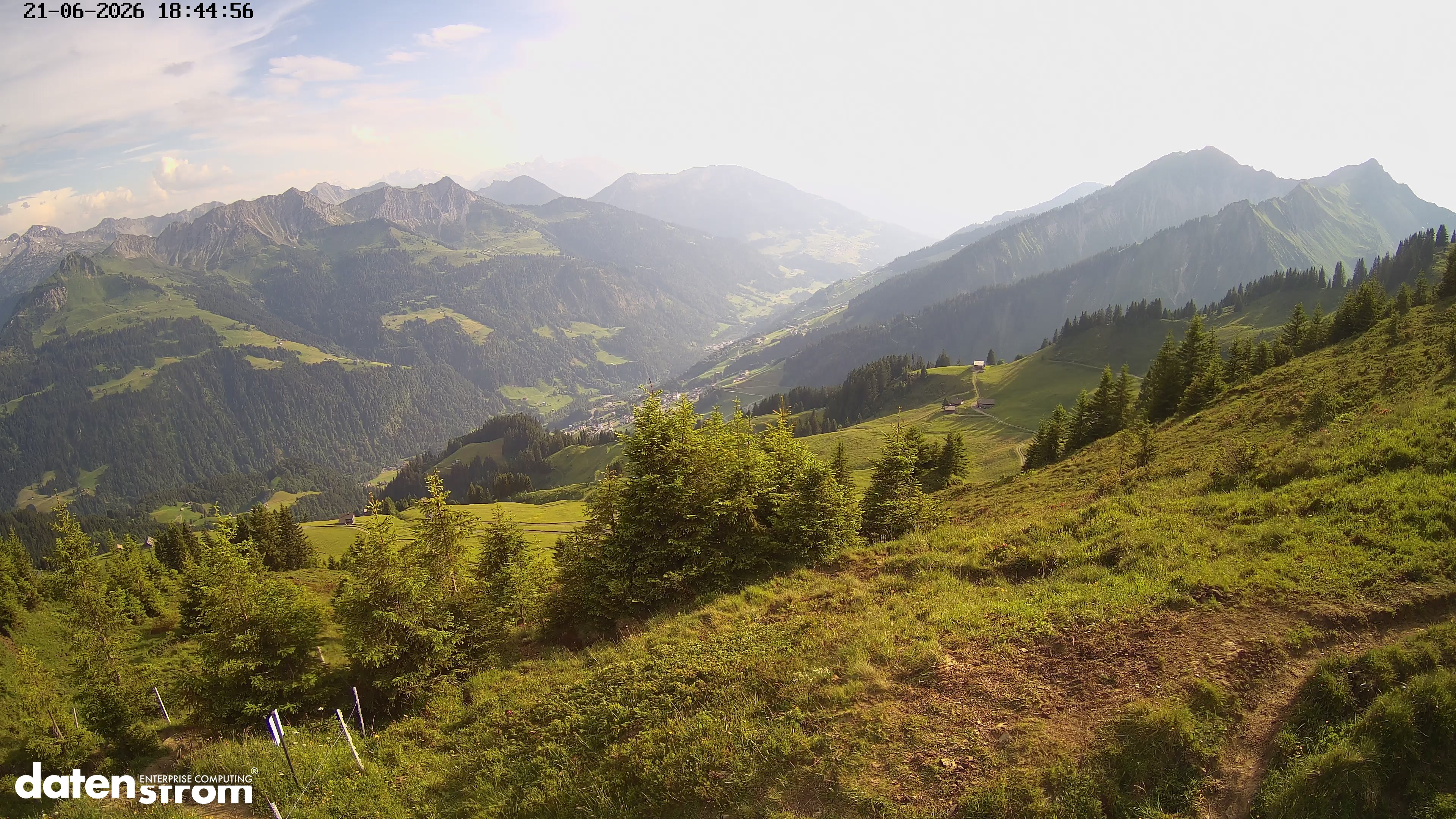 Großes Walsertal – Raggal