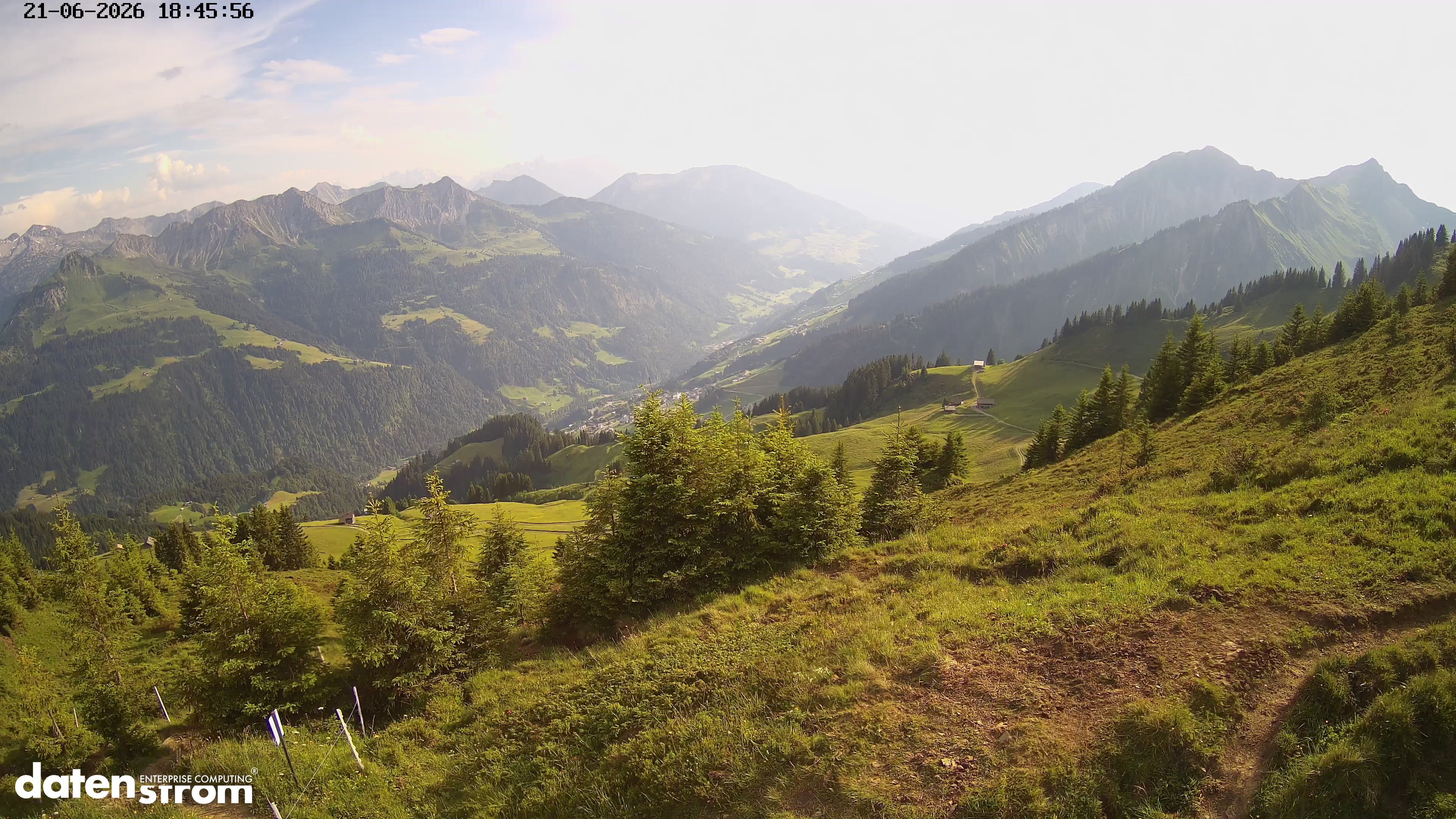 Großes Walsertal – Raggal
