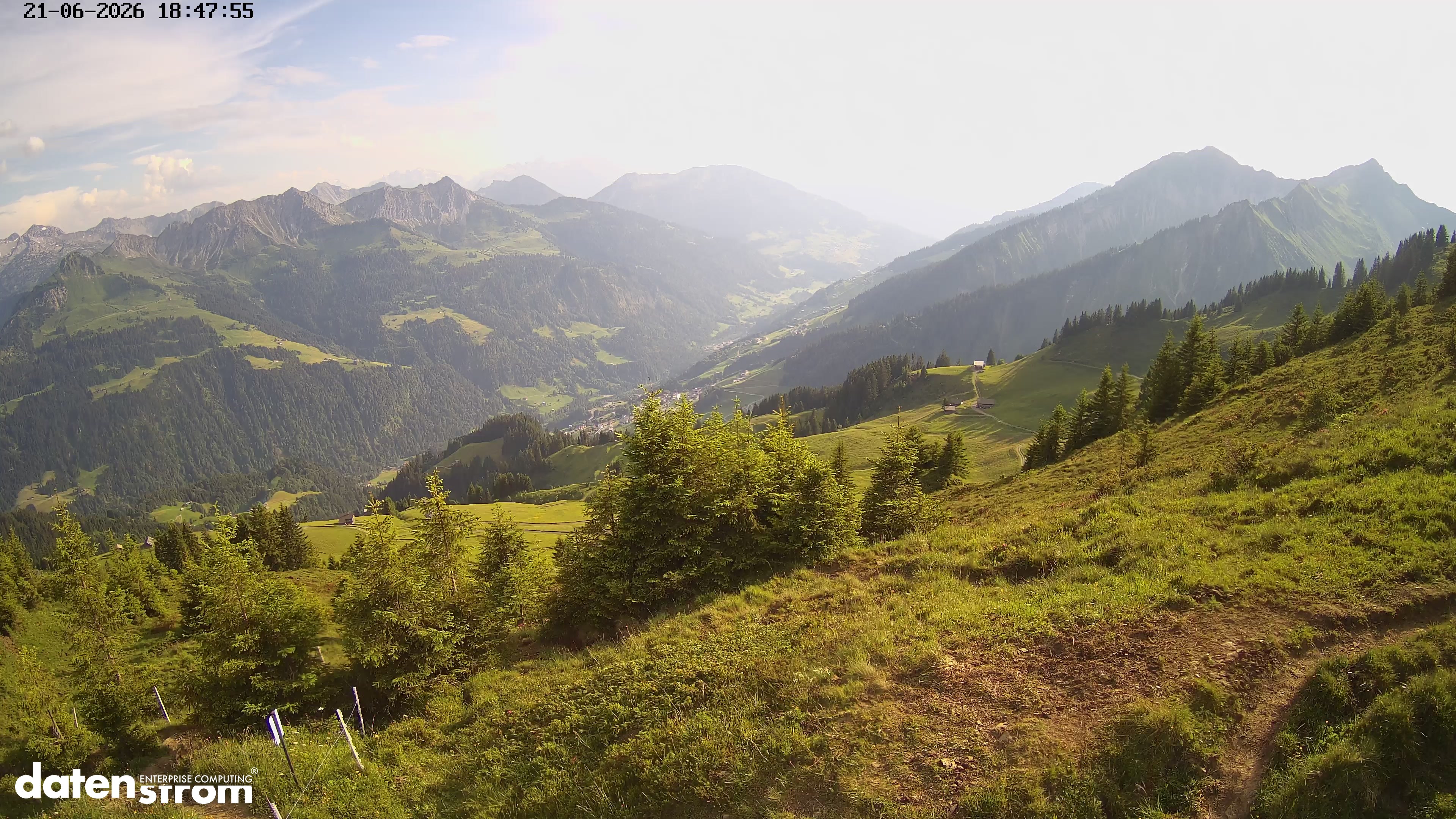 Großes Walsertal – Raggal
