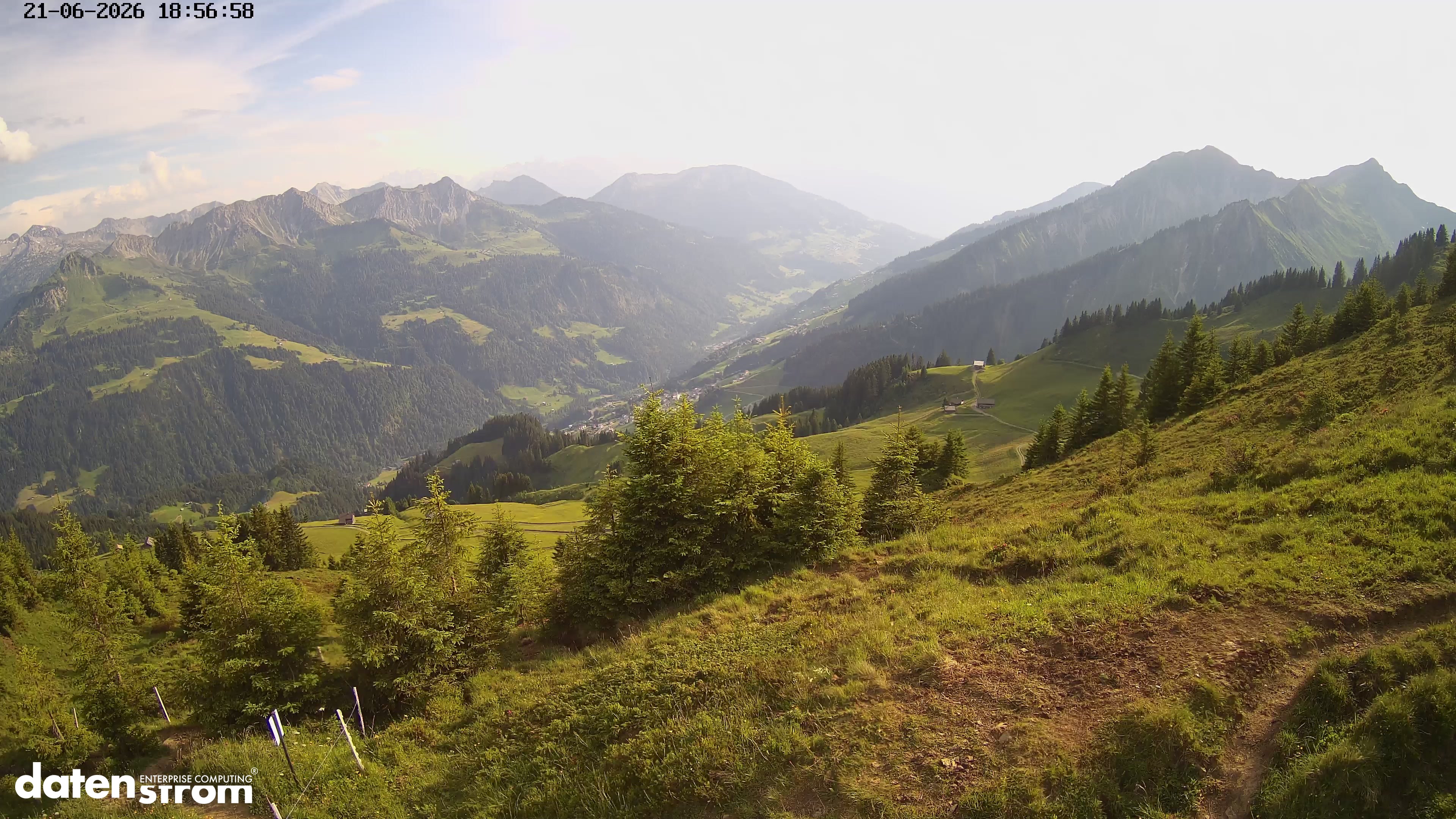 Großes Walsertal – Raggal