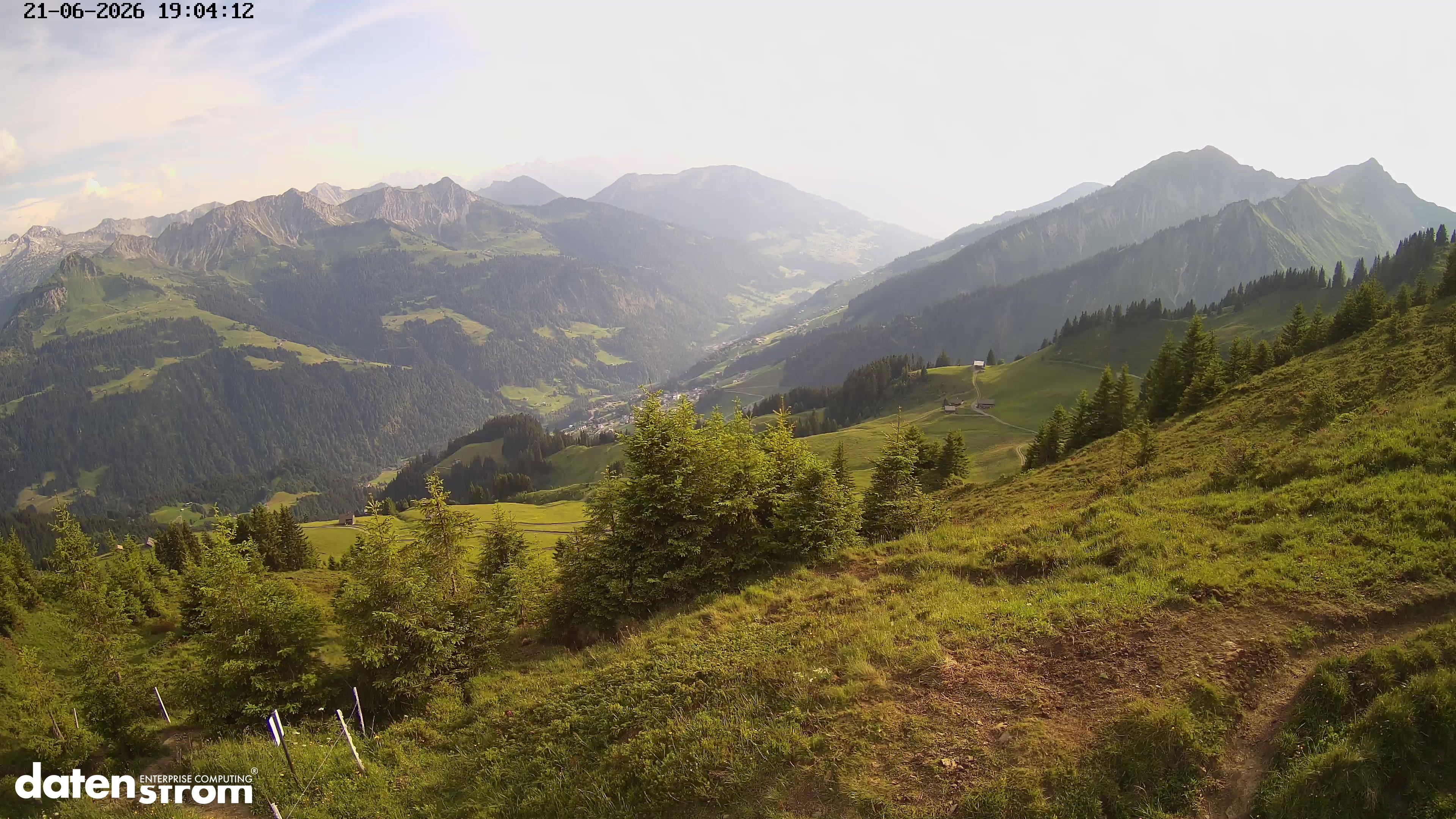 Großes Walsertal – Raggal