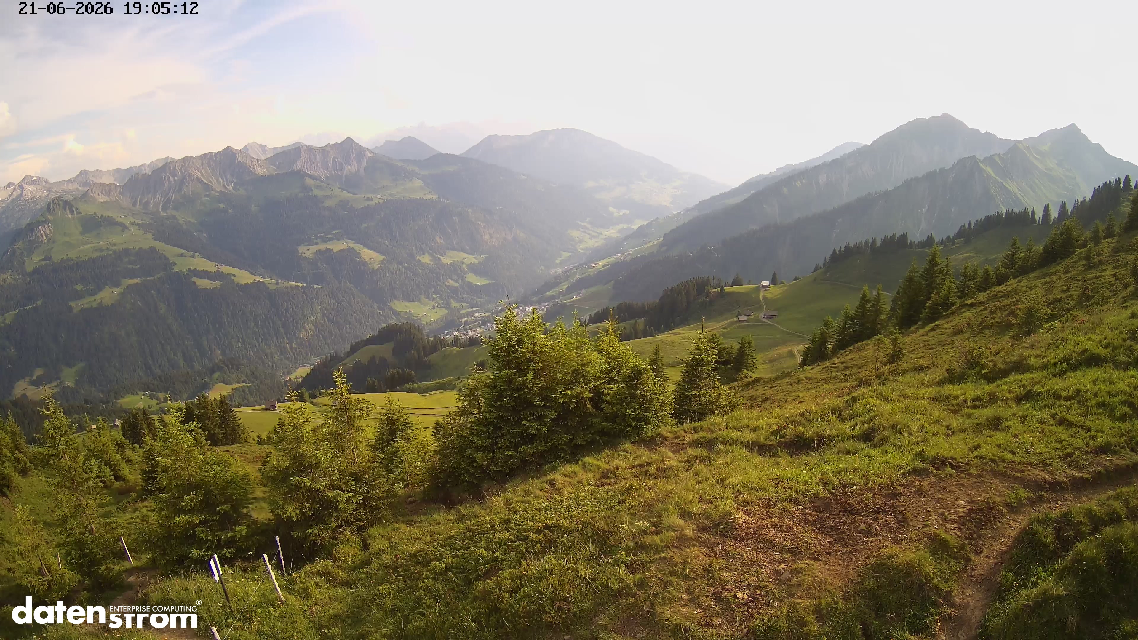 Großes Walsertal – Raggal