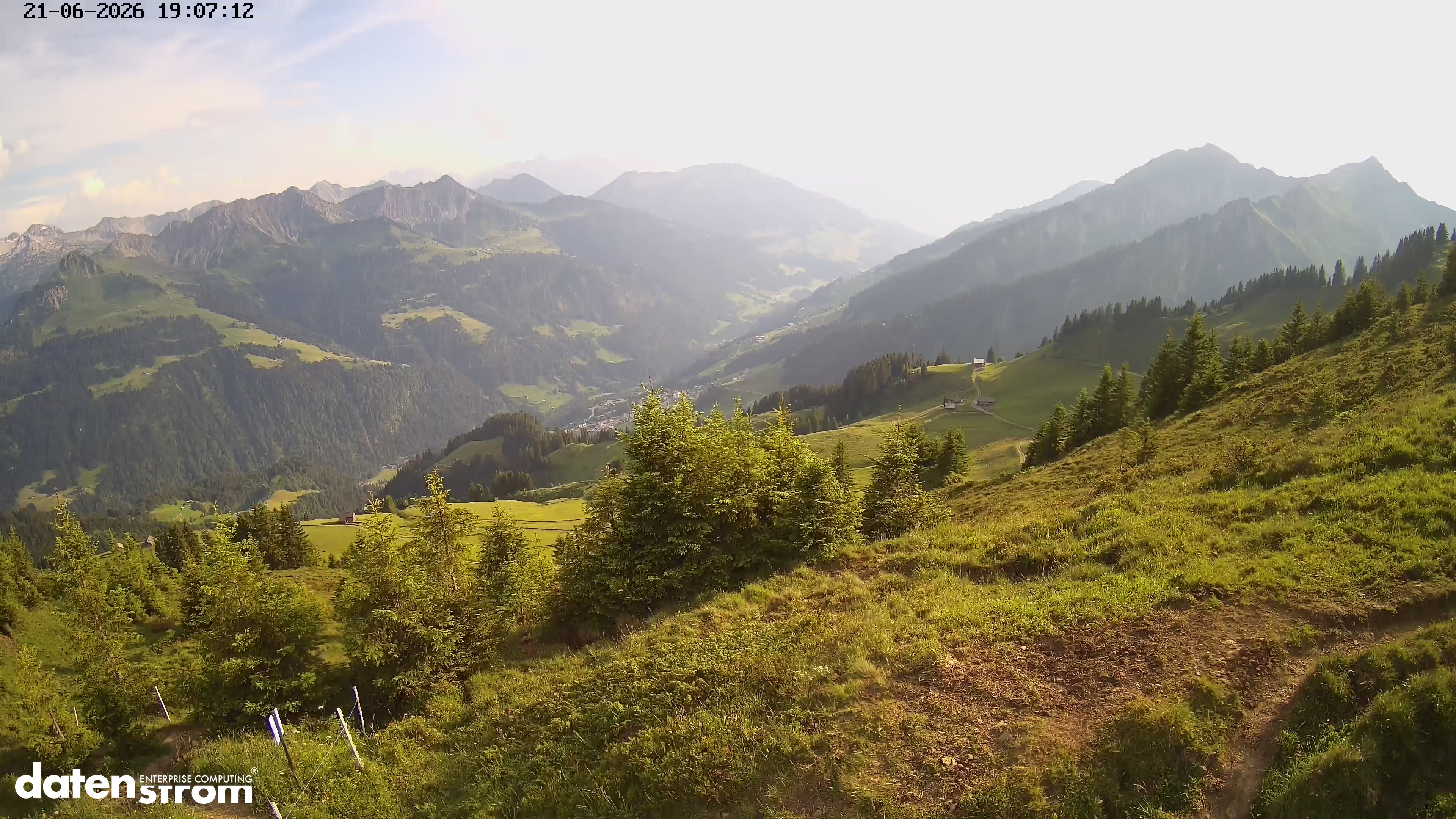 Großes Walsertal – Raggal