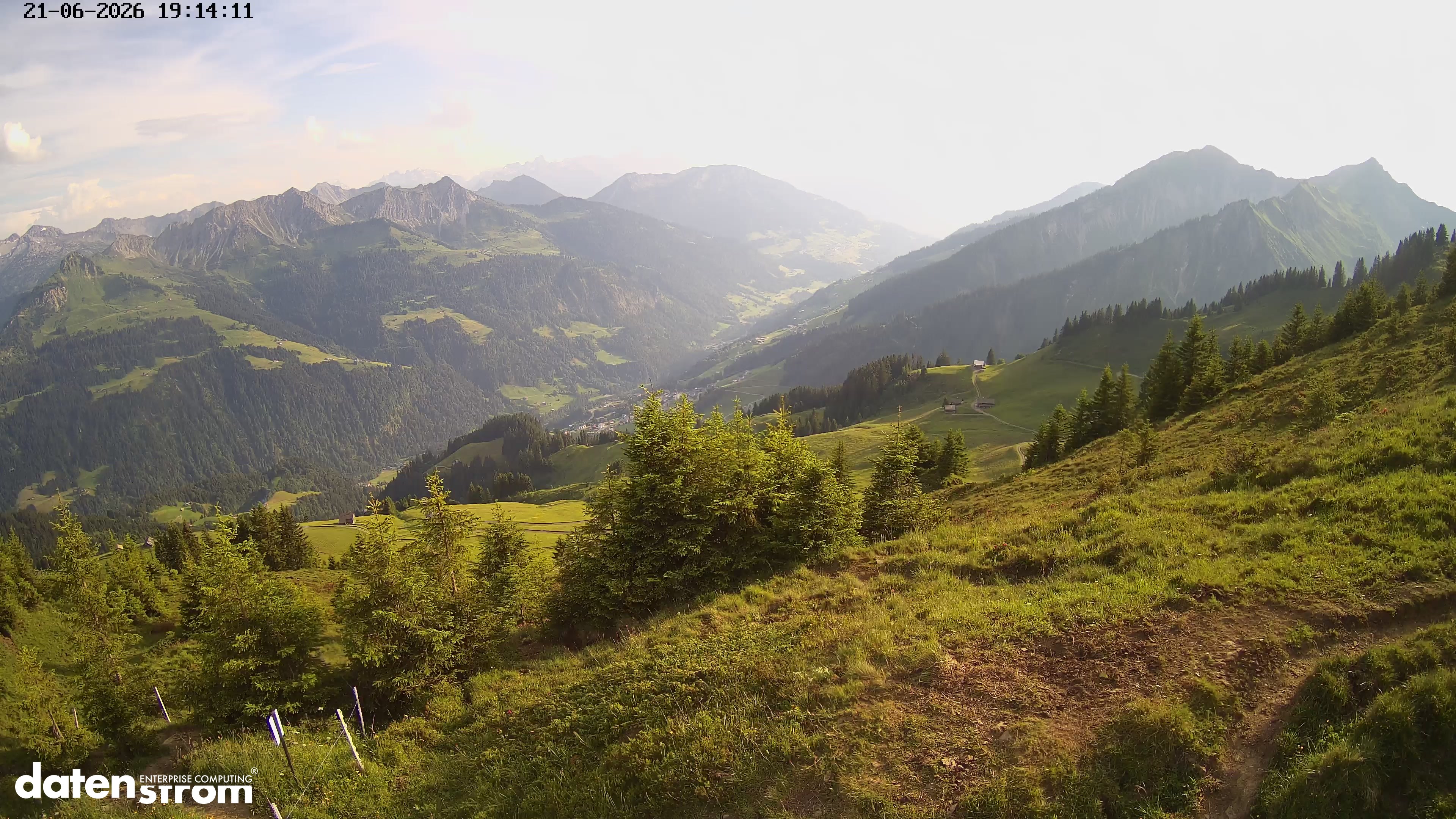 Großes Walsertal – Raggal