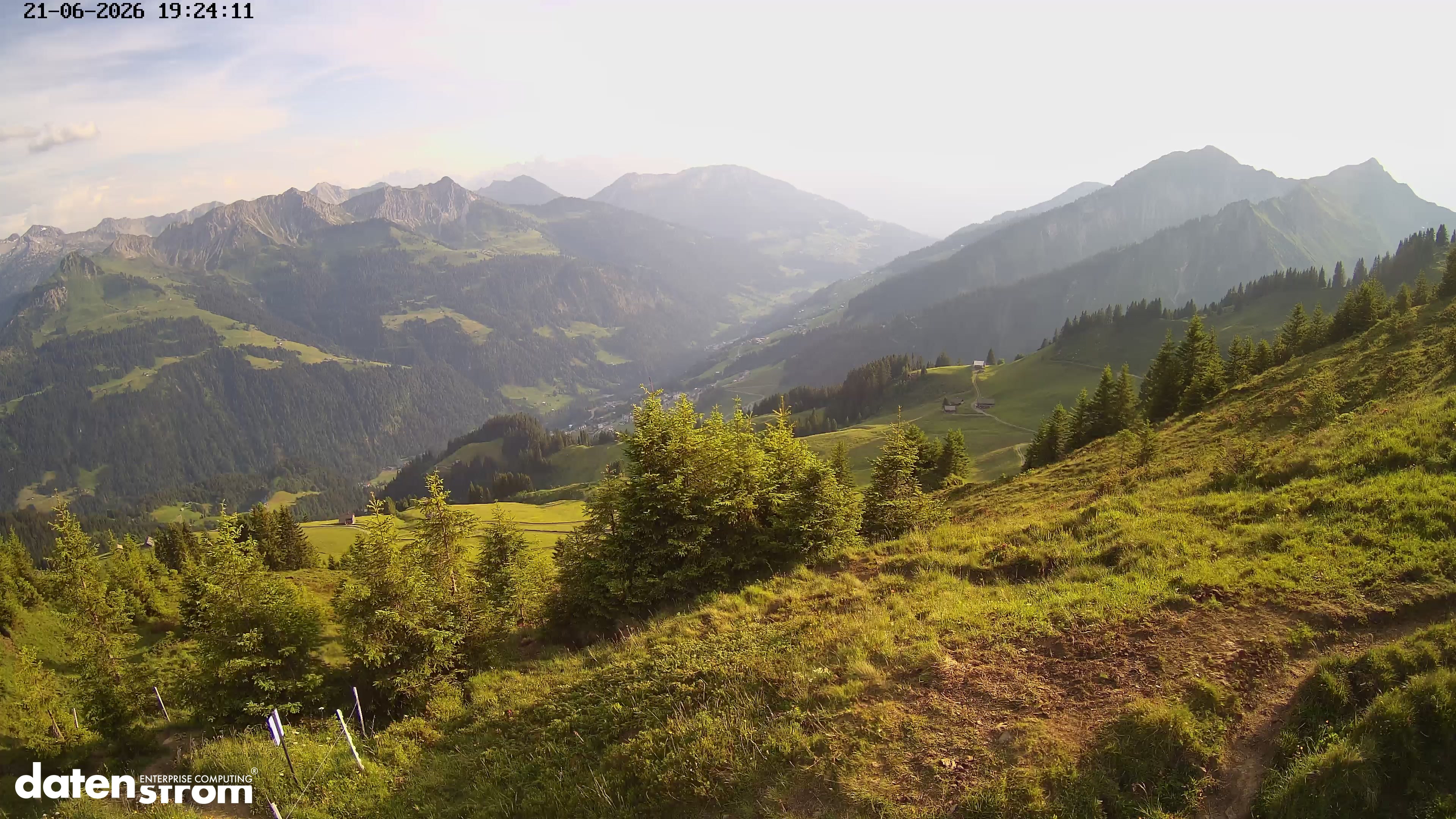 Großes Walsertal – Raggal