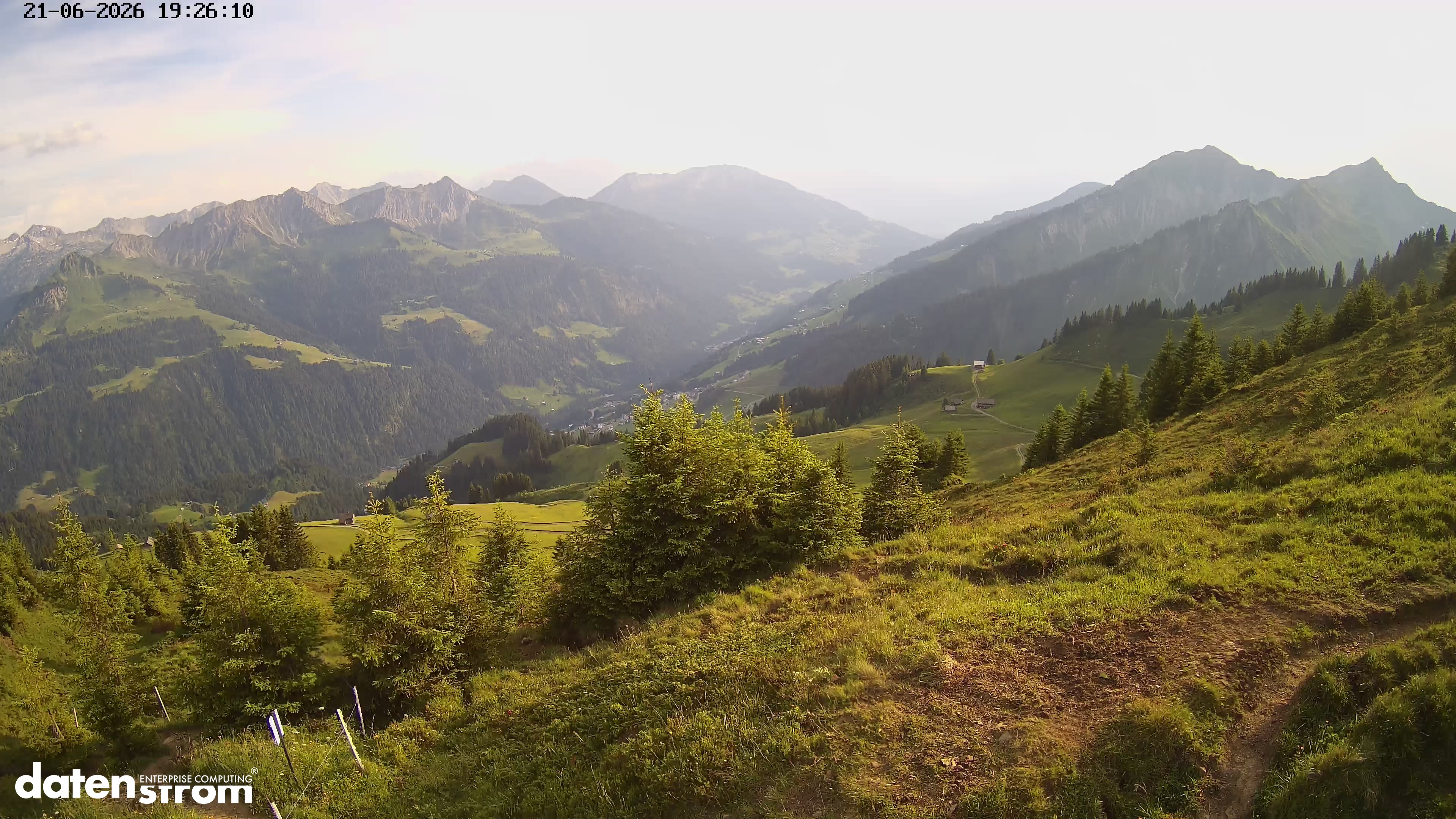 Großes Walsertal – Raggal