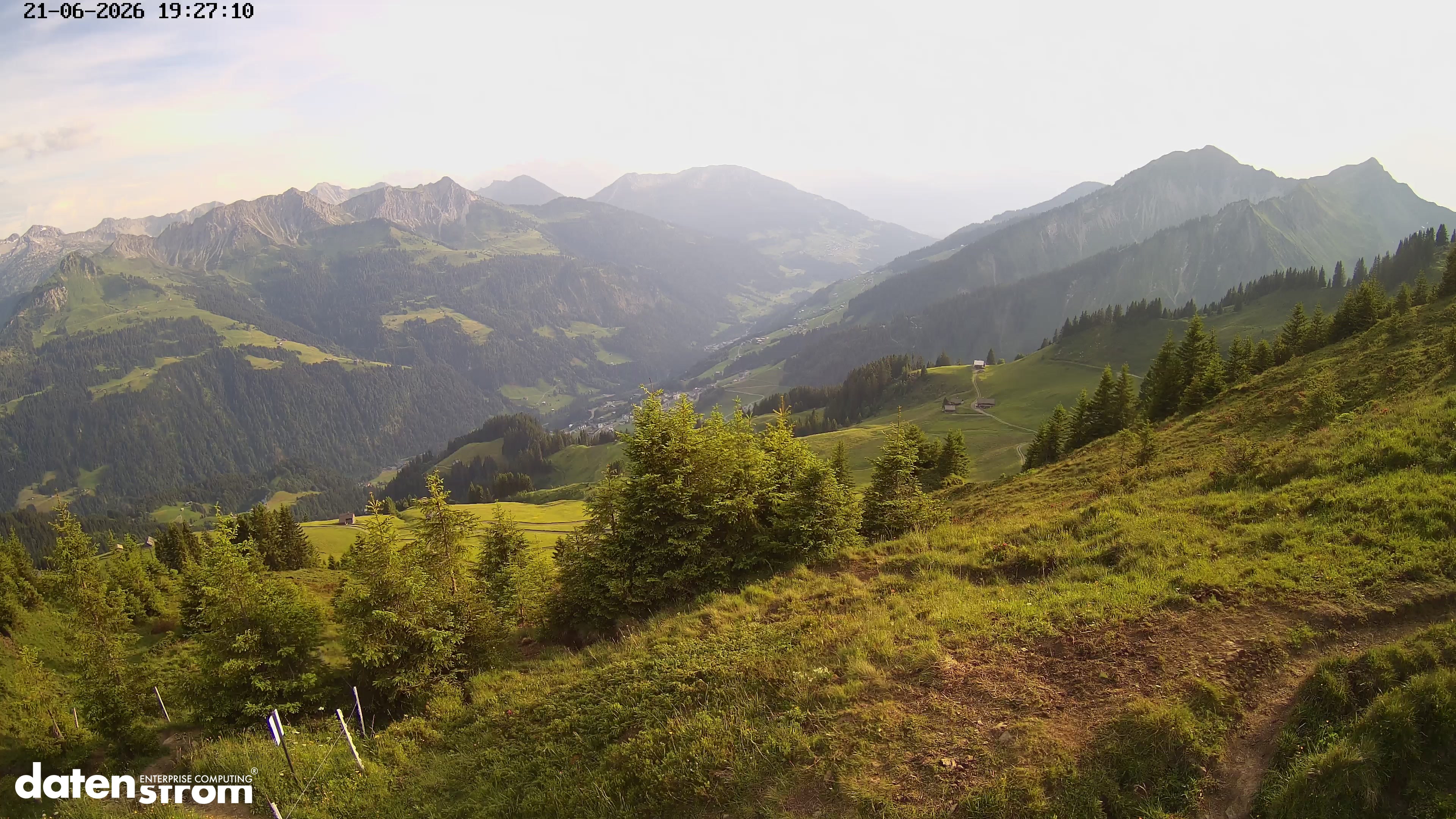 Großes Walsertal – Raggal