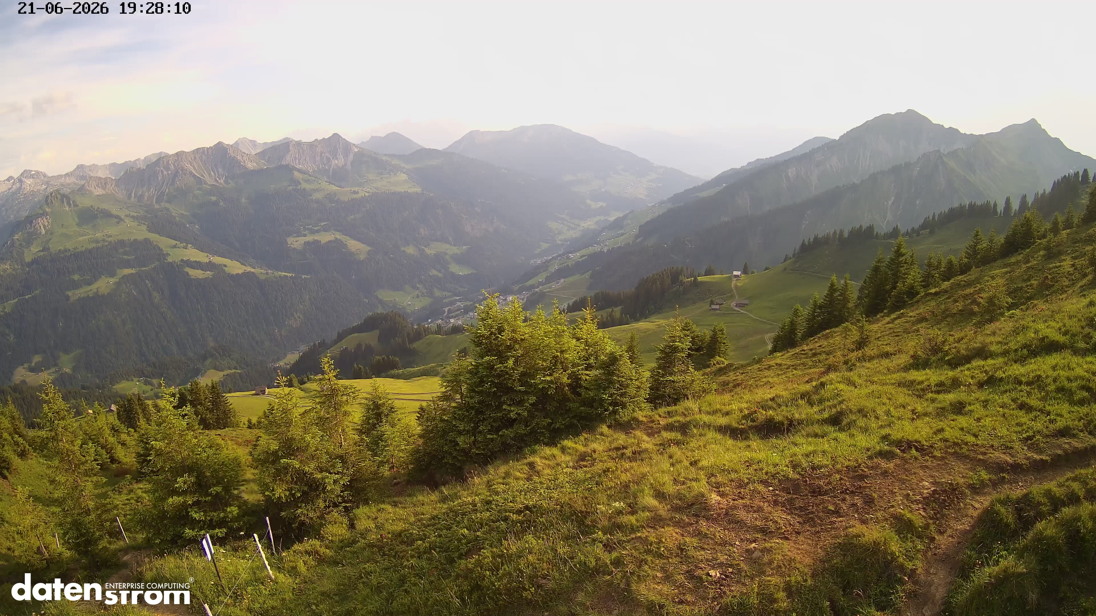 Großes Walsertal – Raggal