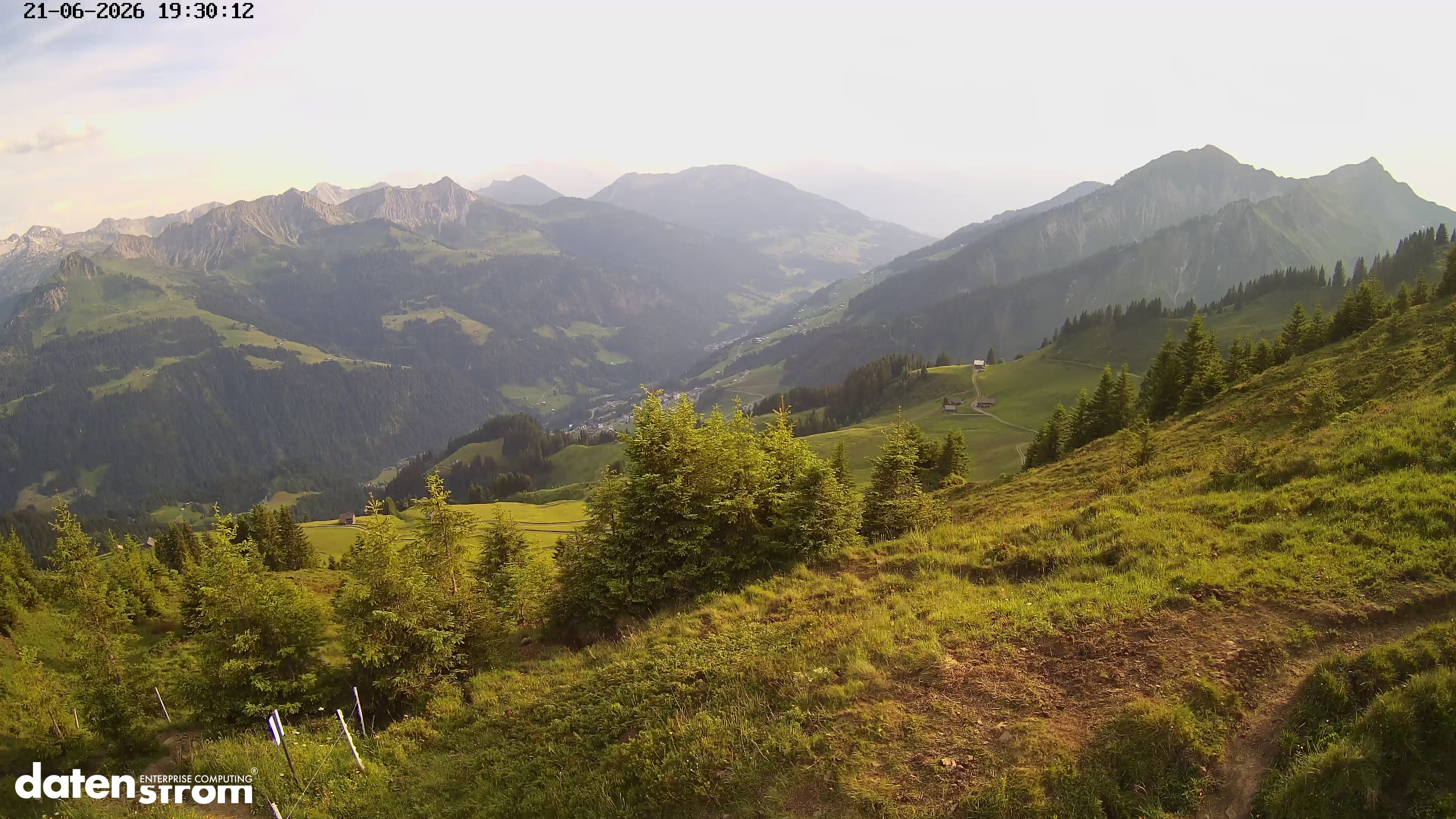 Großes Walsertal – Raggal