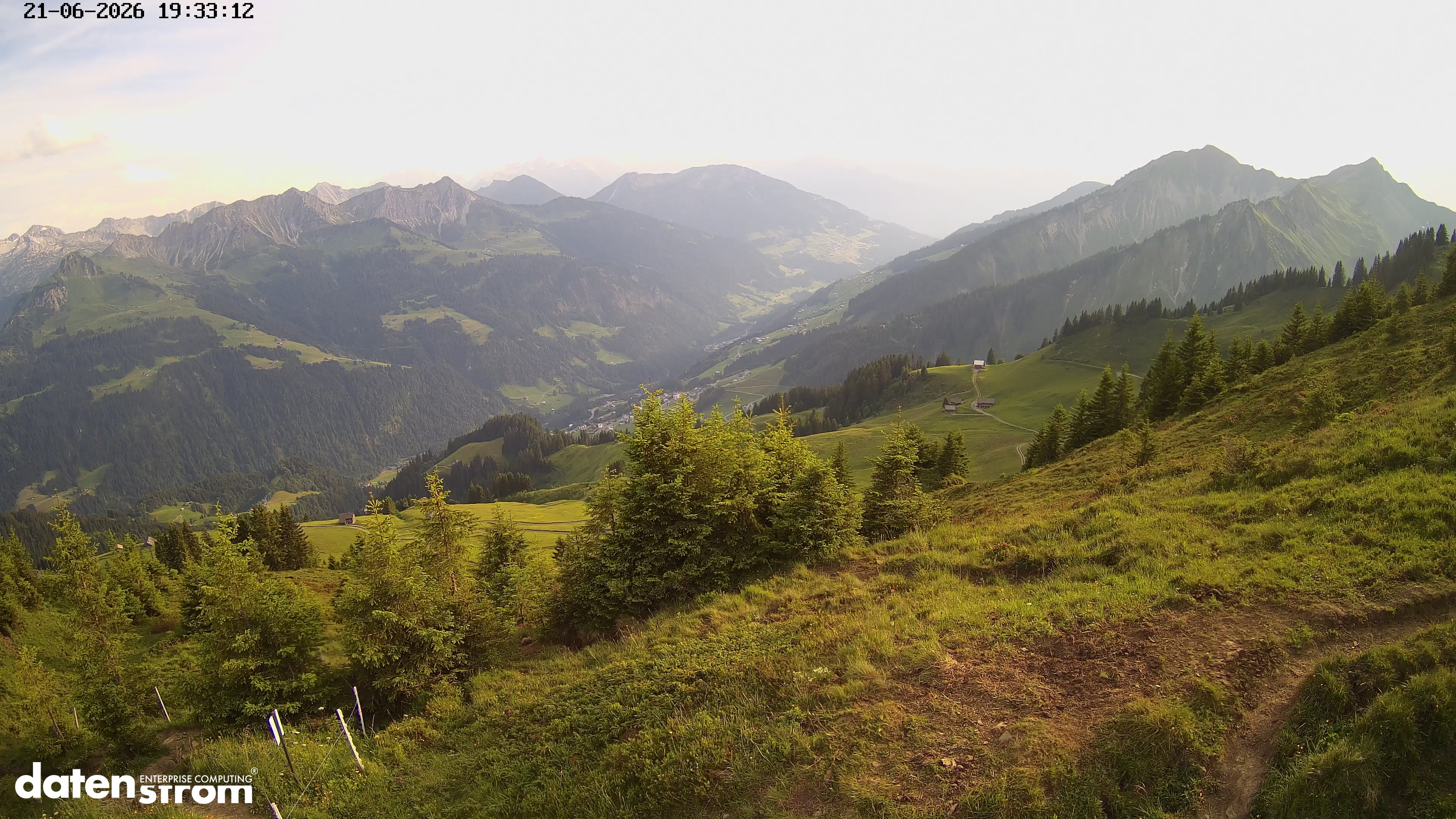 Großes Walsertal – Raggal