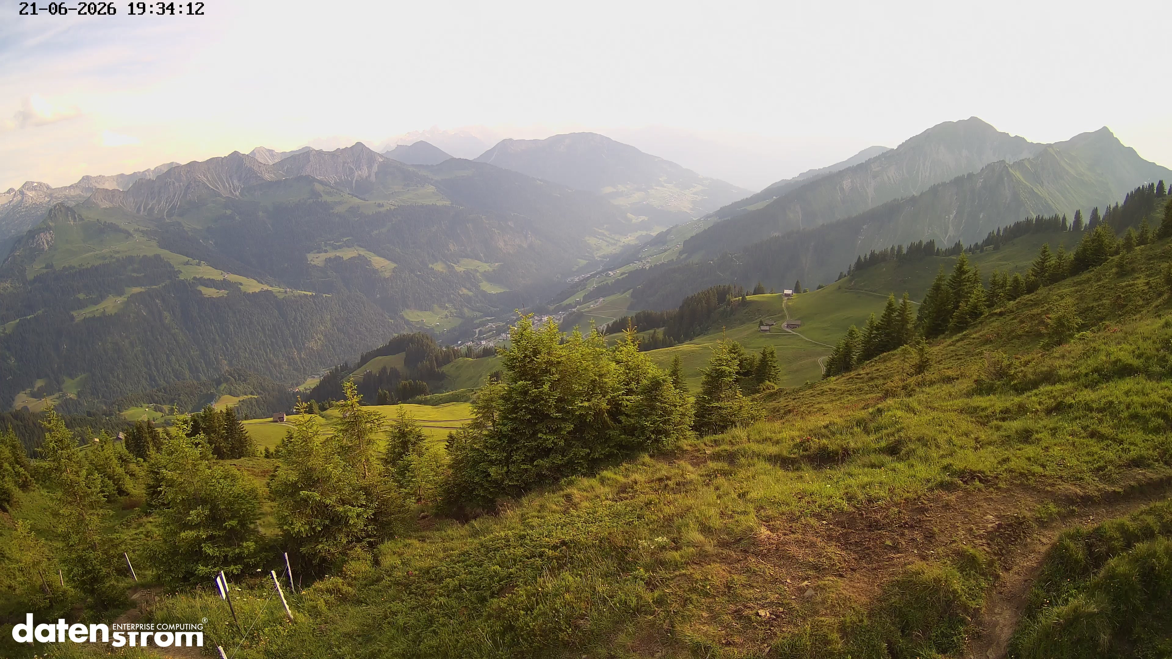 Großes Walsertal – Raggal