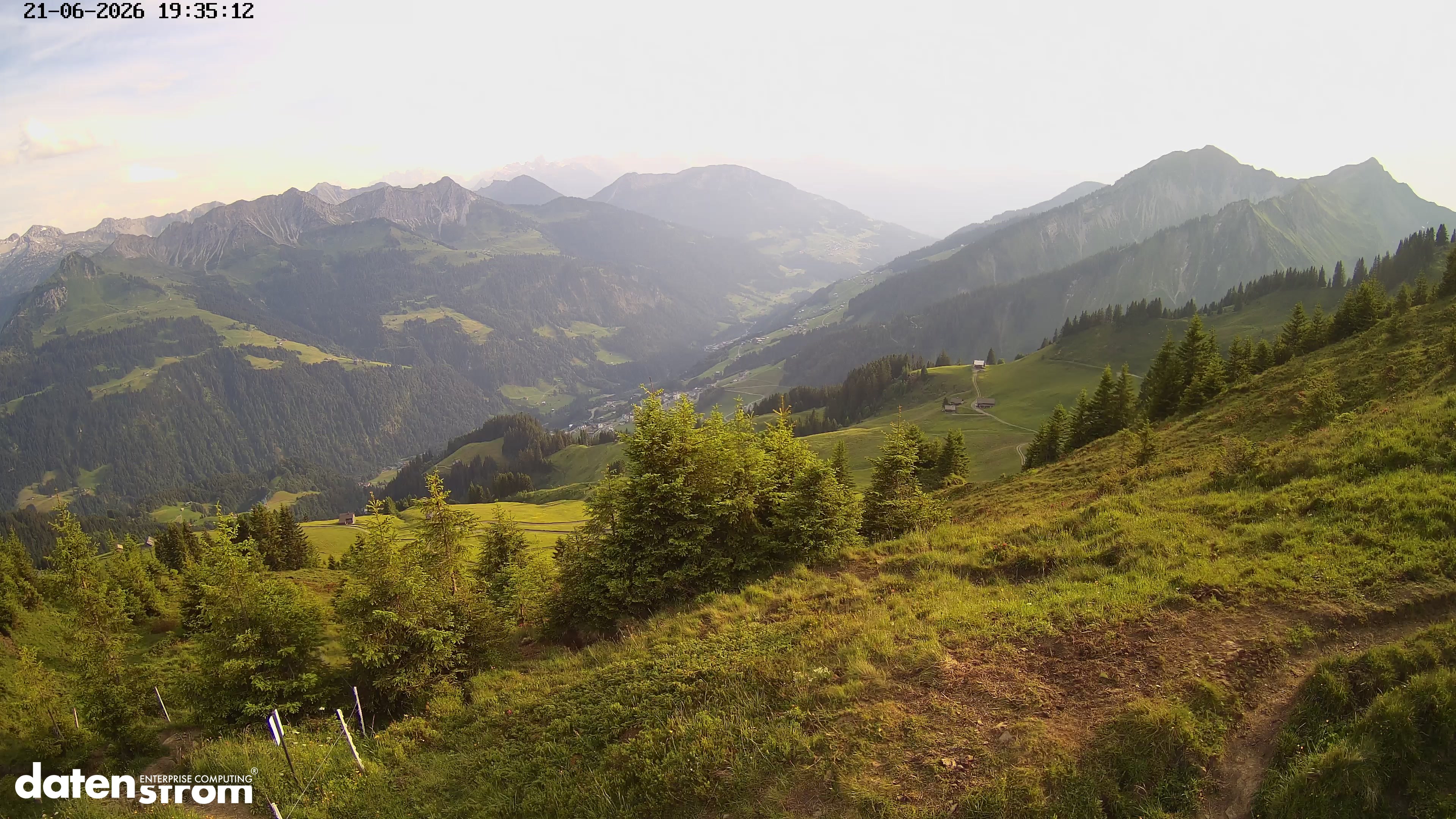 Großes Walsertal – Raggal
