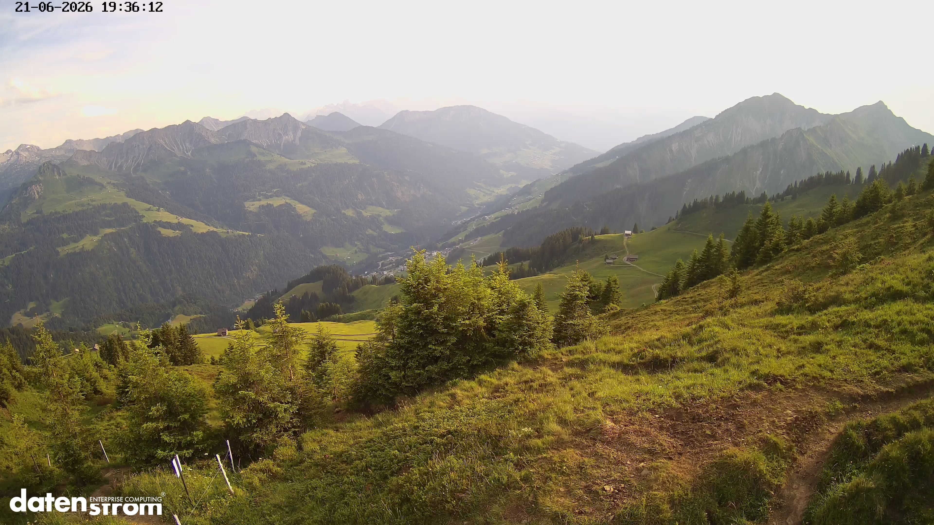 Großes Walsertal – Raggal