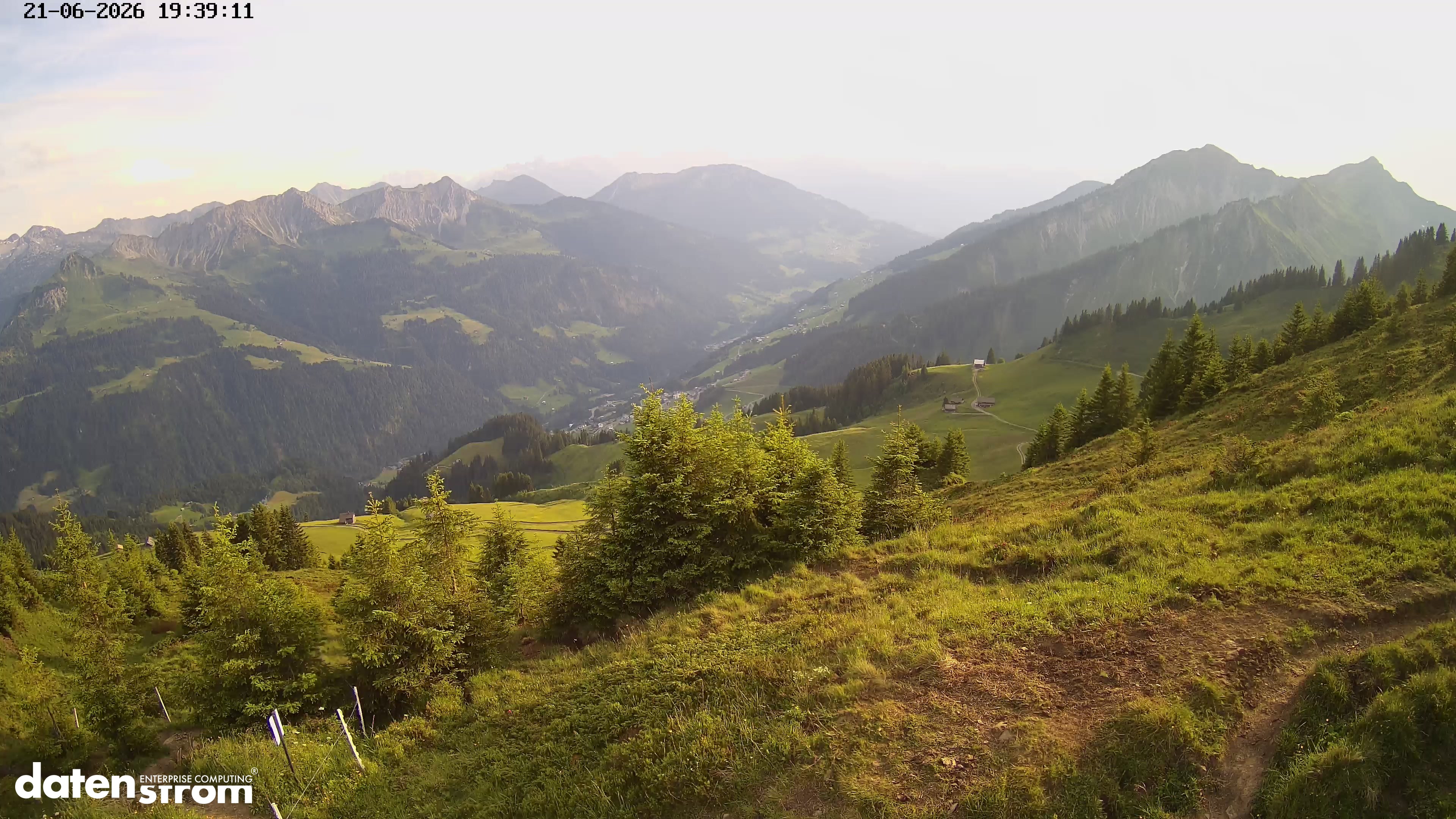 Großes Walsertal – Raggal