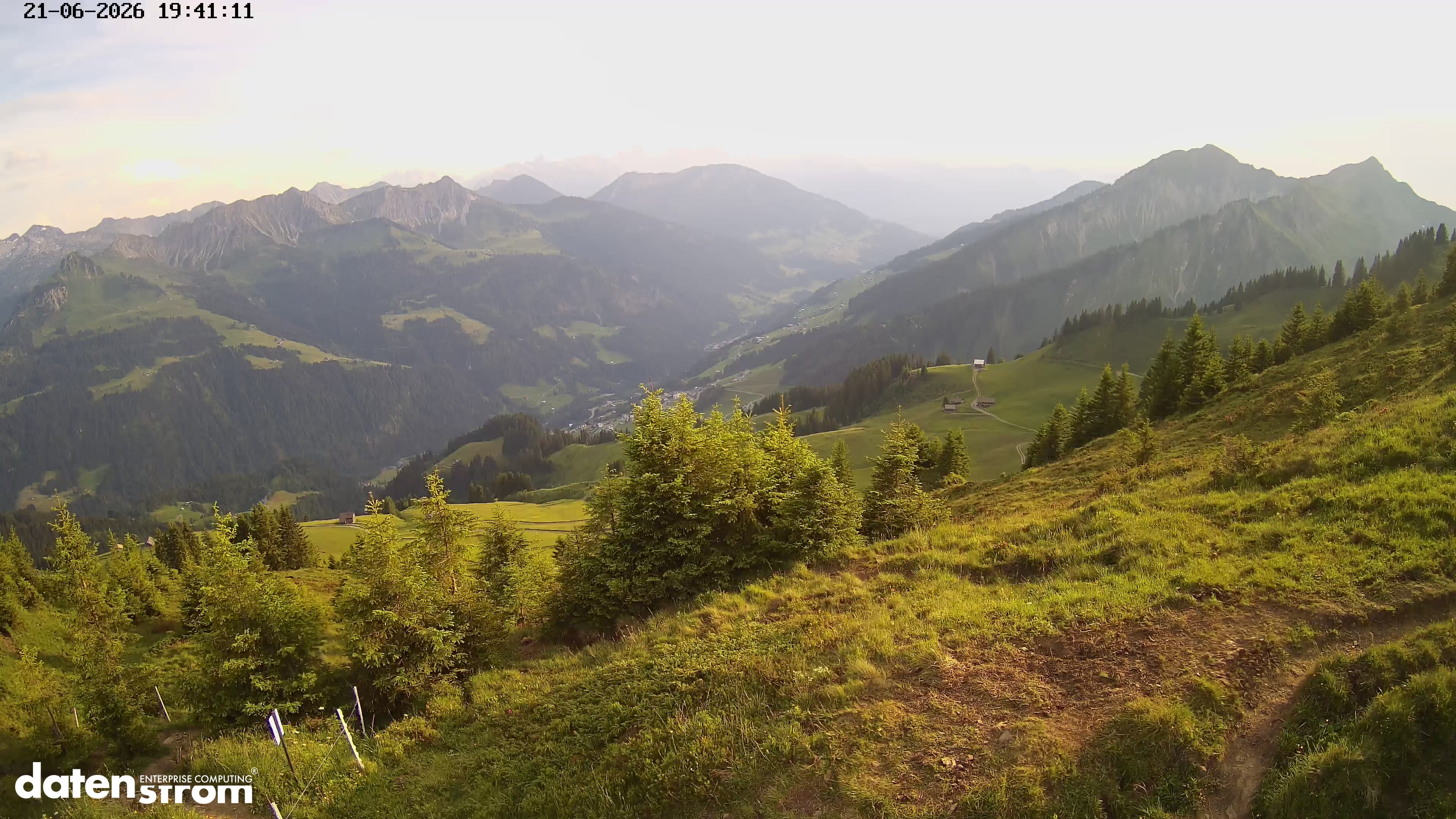 Großes Walsertal – Raggal